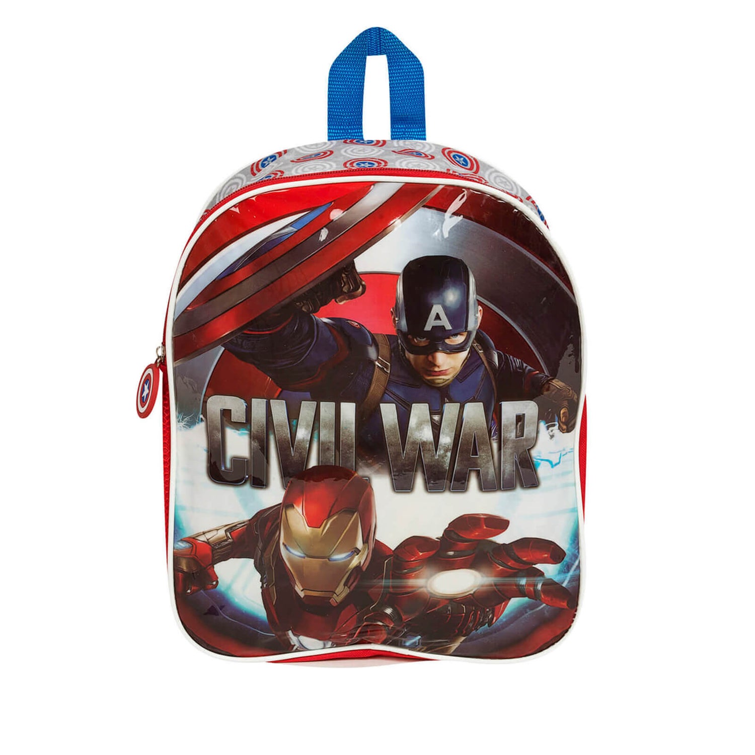 Captain america civil deals war backpack