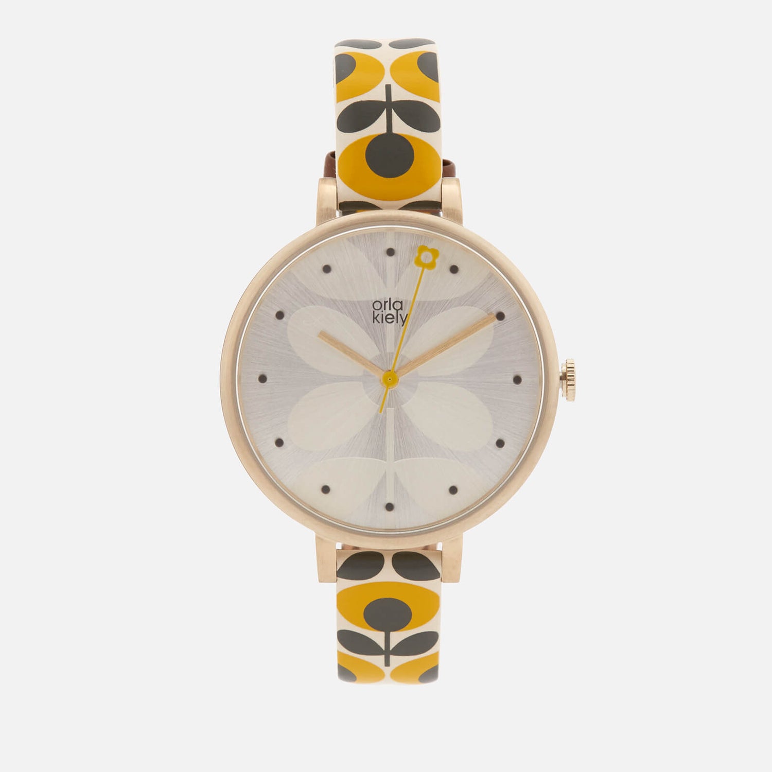 Orla kiely ivy watch hot sale