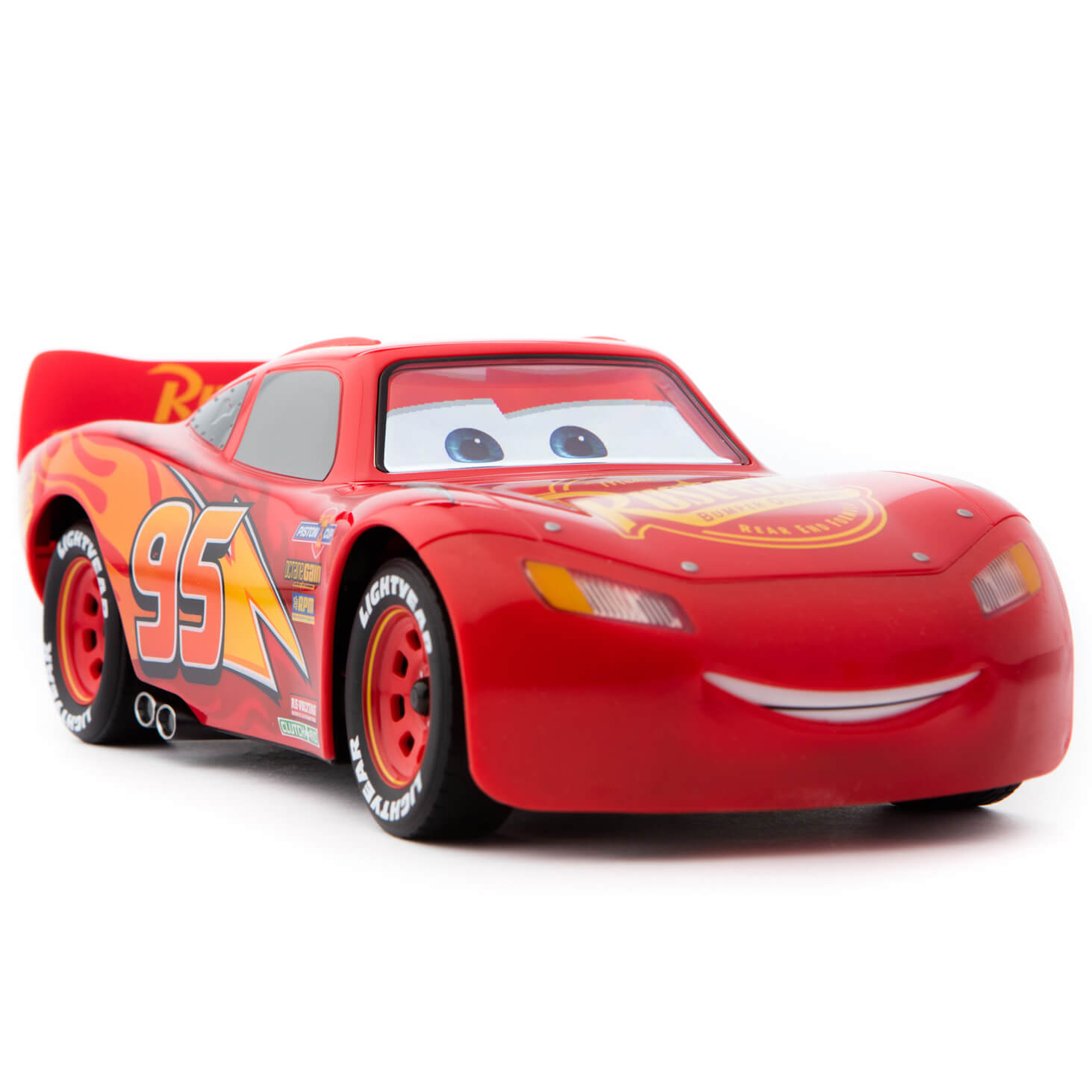Cars 3 Will be Lightning McQueen's Fight Against the Future