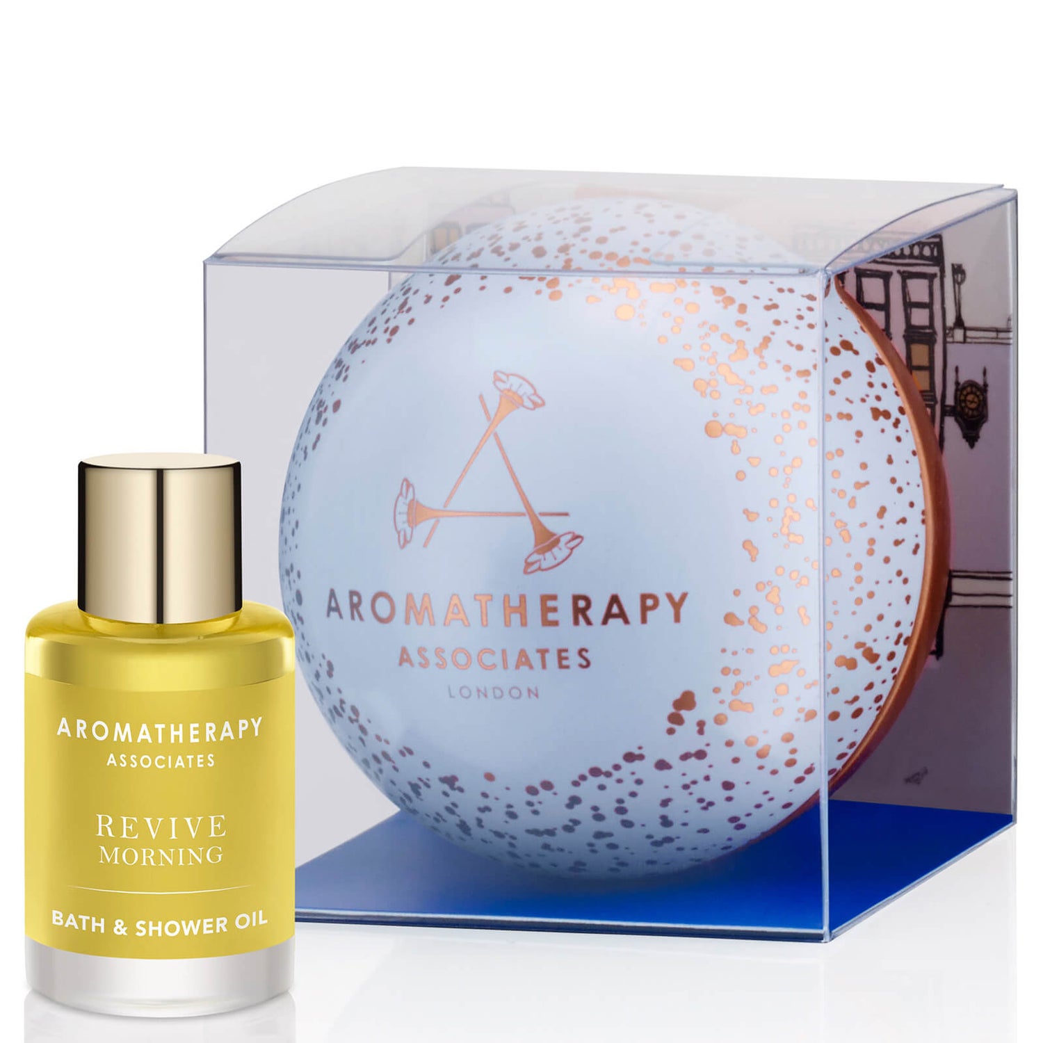 Aromatherapy Associates Precious Revive Time Bath Oil 9ml FREE