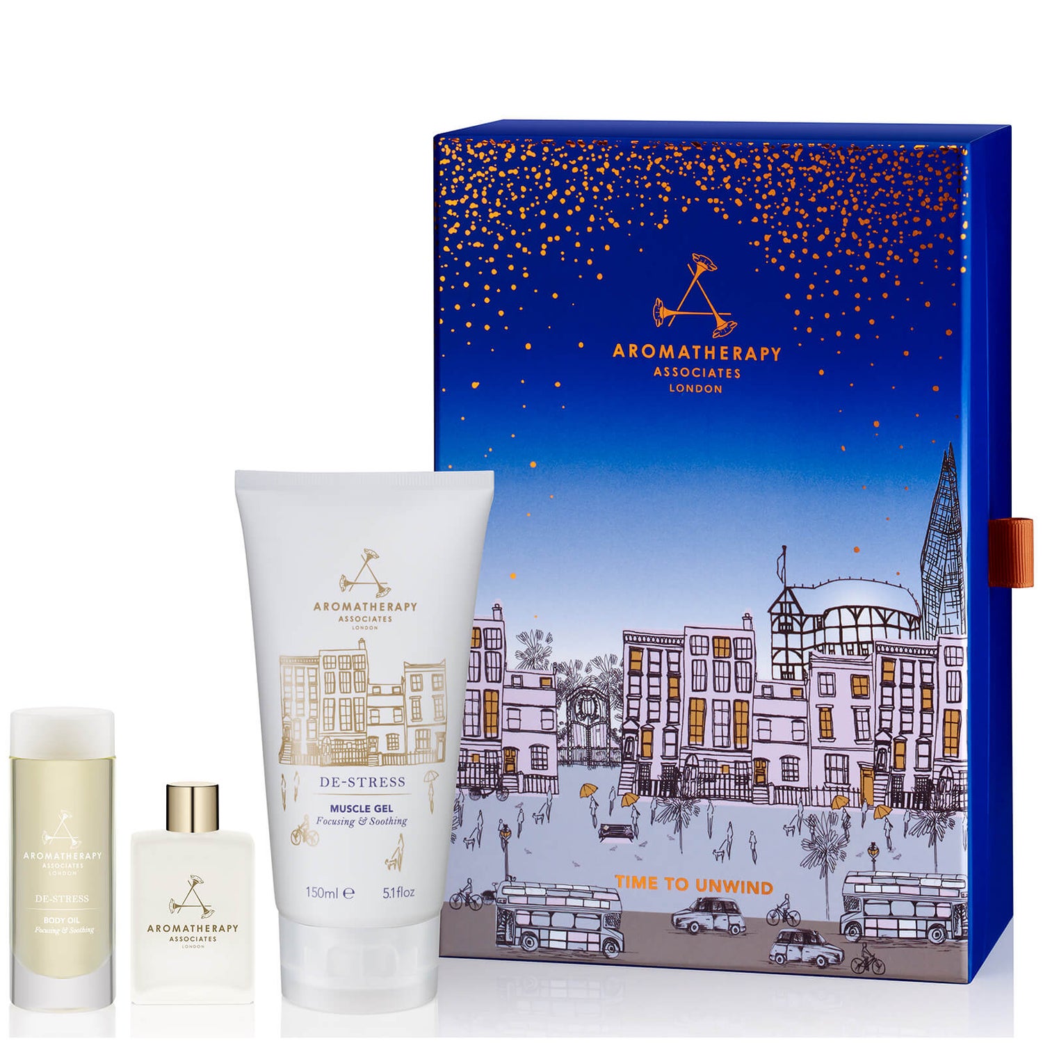 aromatherapy associates christmas gift sets