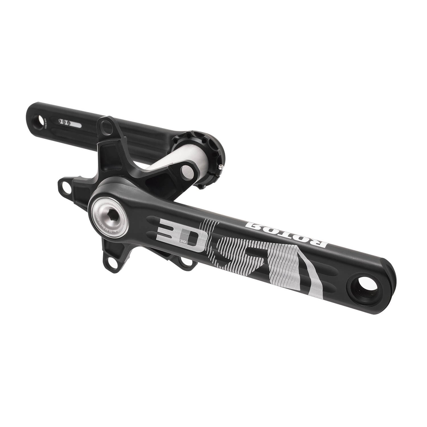 Rotor 3D30 Crankset ProBikeKit New Zealand