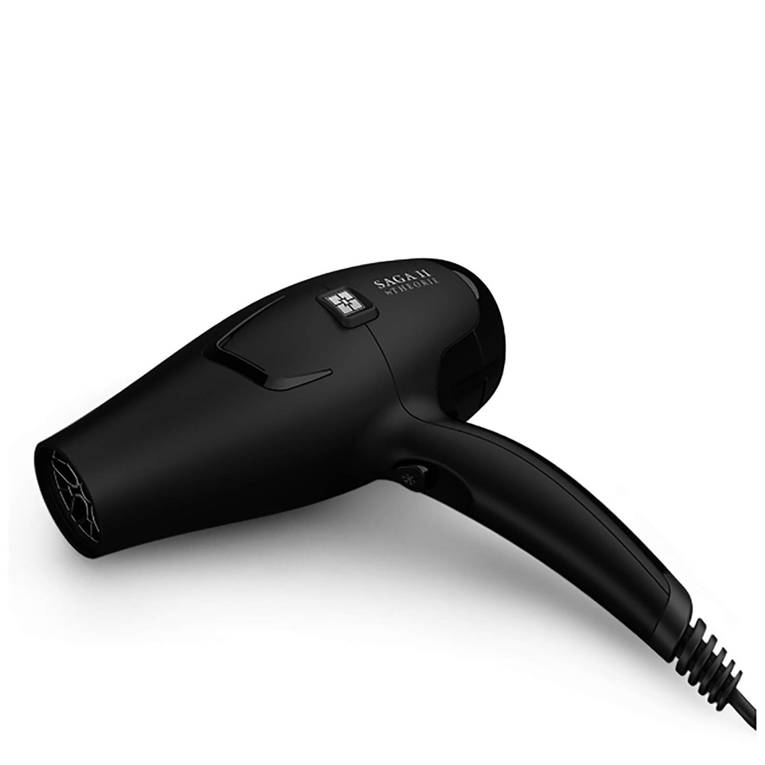 Theorie AirShine Hair Dryer Black LOOKFANTASTIC