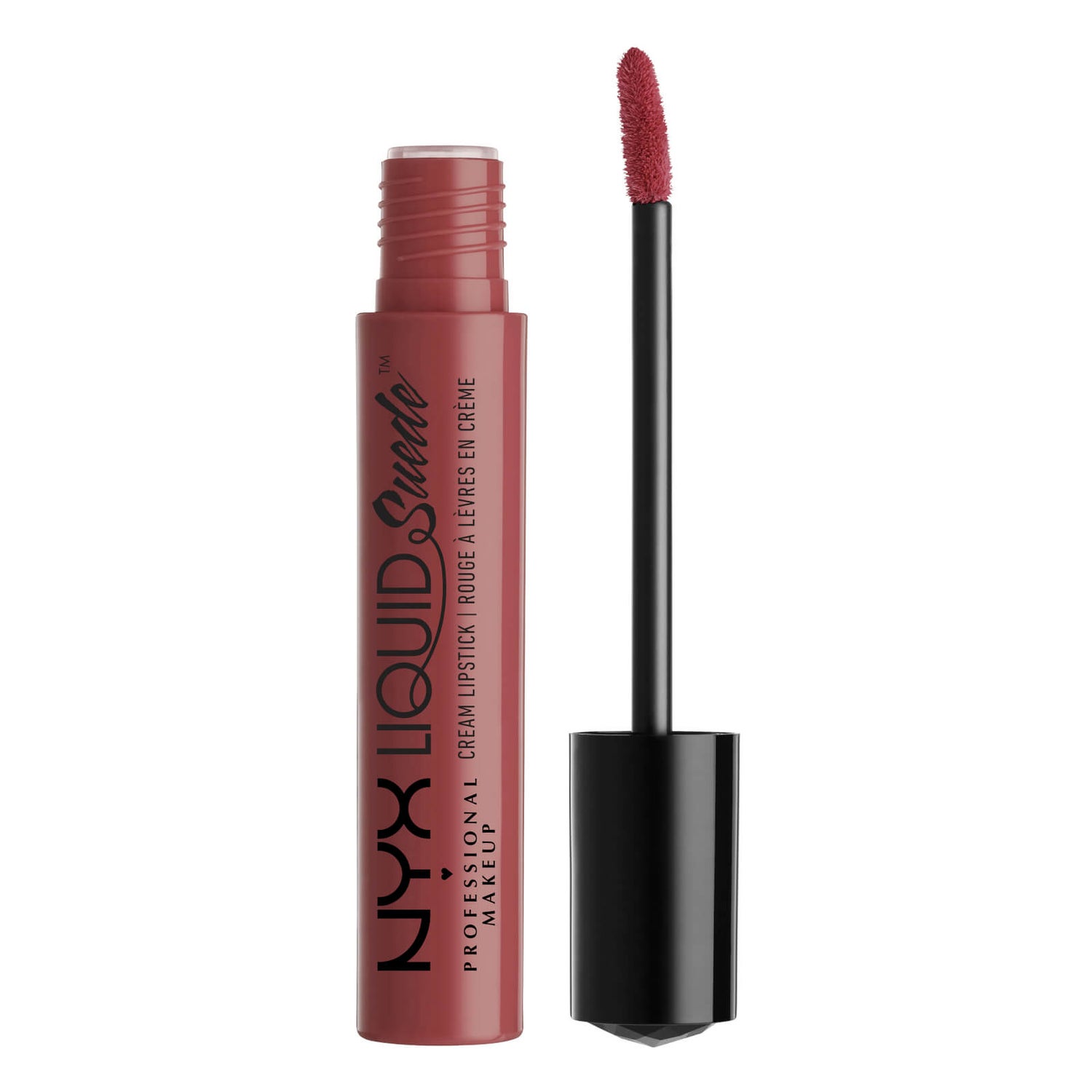 NYX Professional Makeup Liquid Suede rossetto cremoso (varie tonalità)