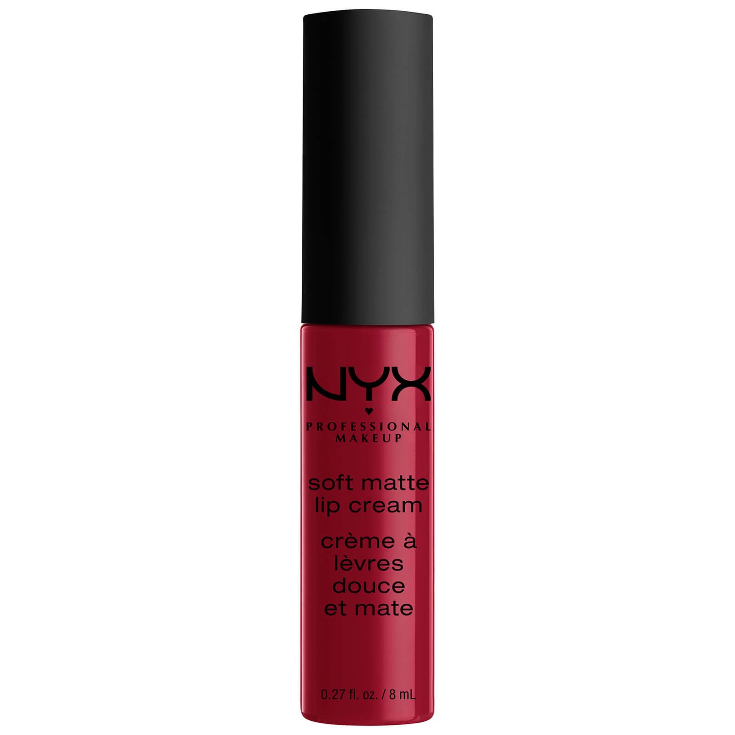Матовая жидкая помада NYX Professional Makeup Soft Matte Lip Cream ...