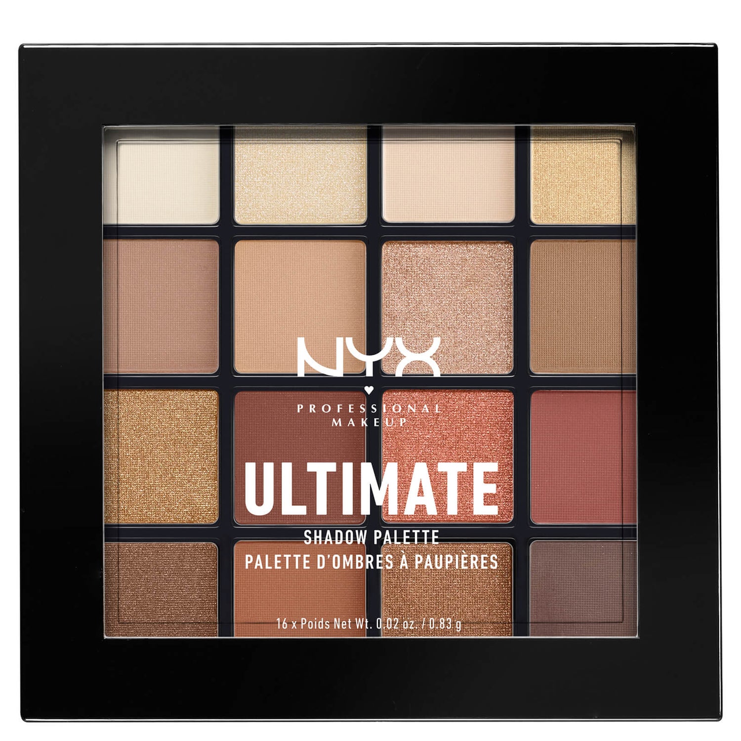NYX Professional Makeup Ultimate Shadow 