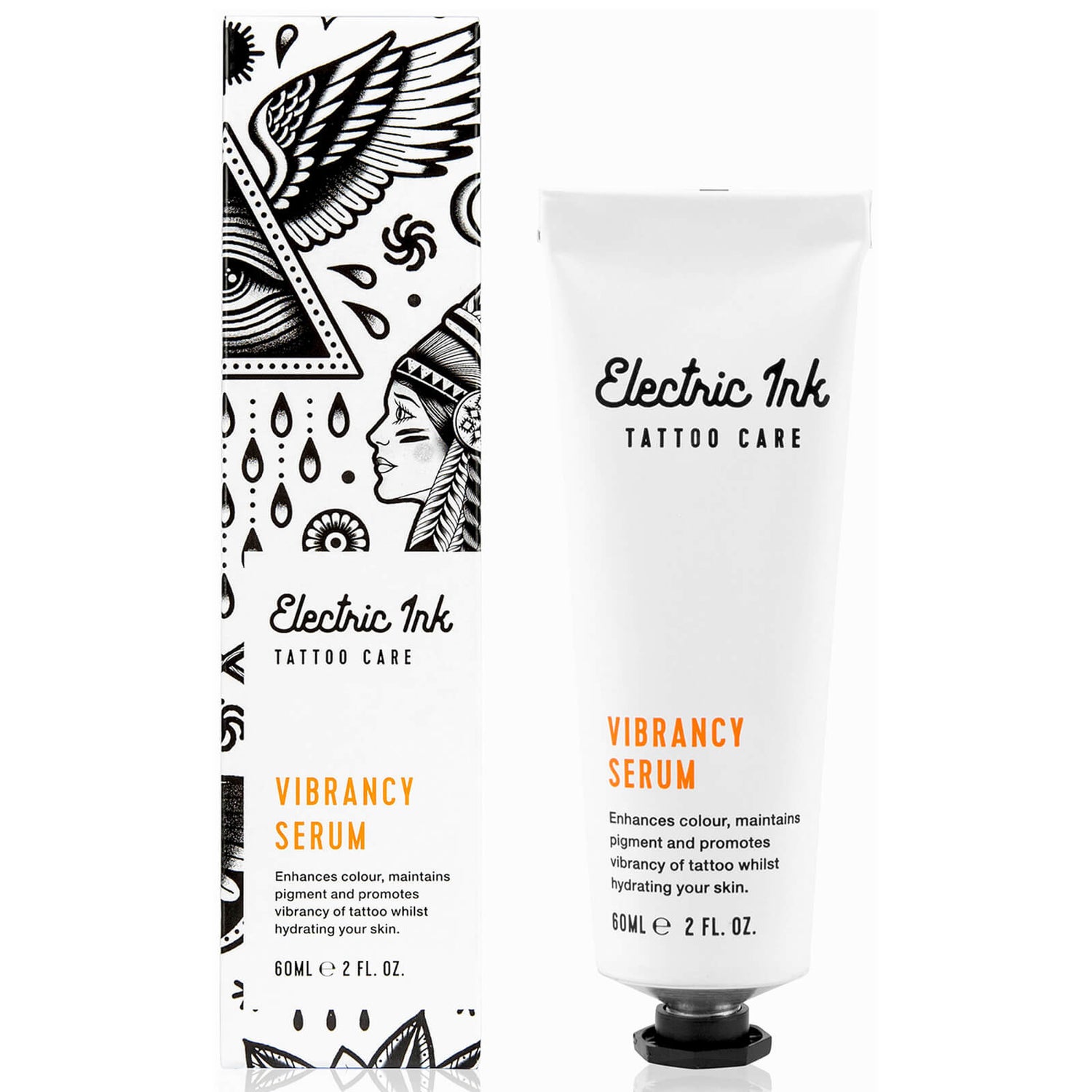 Electric Ink Tattoo Care  British Beauty Blogger
