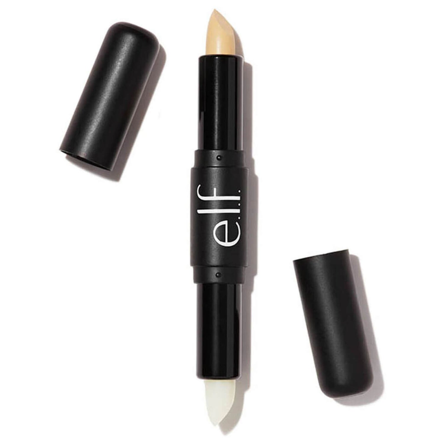 Prime your lips as you would your base with the e.l.f. Cosmetics Lip Primer and Plump...