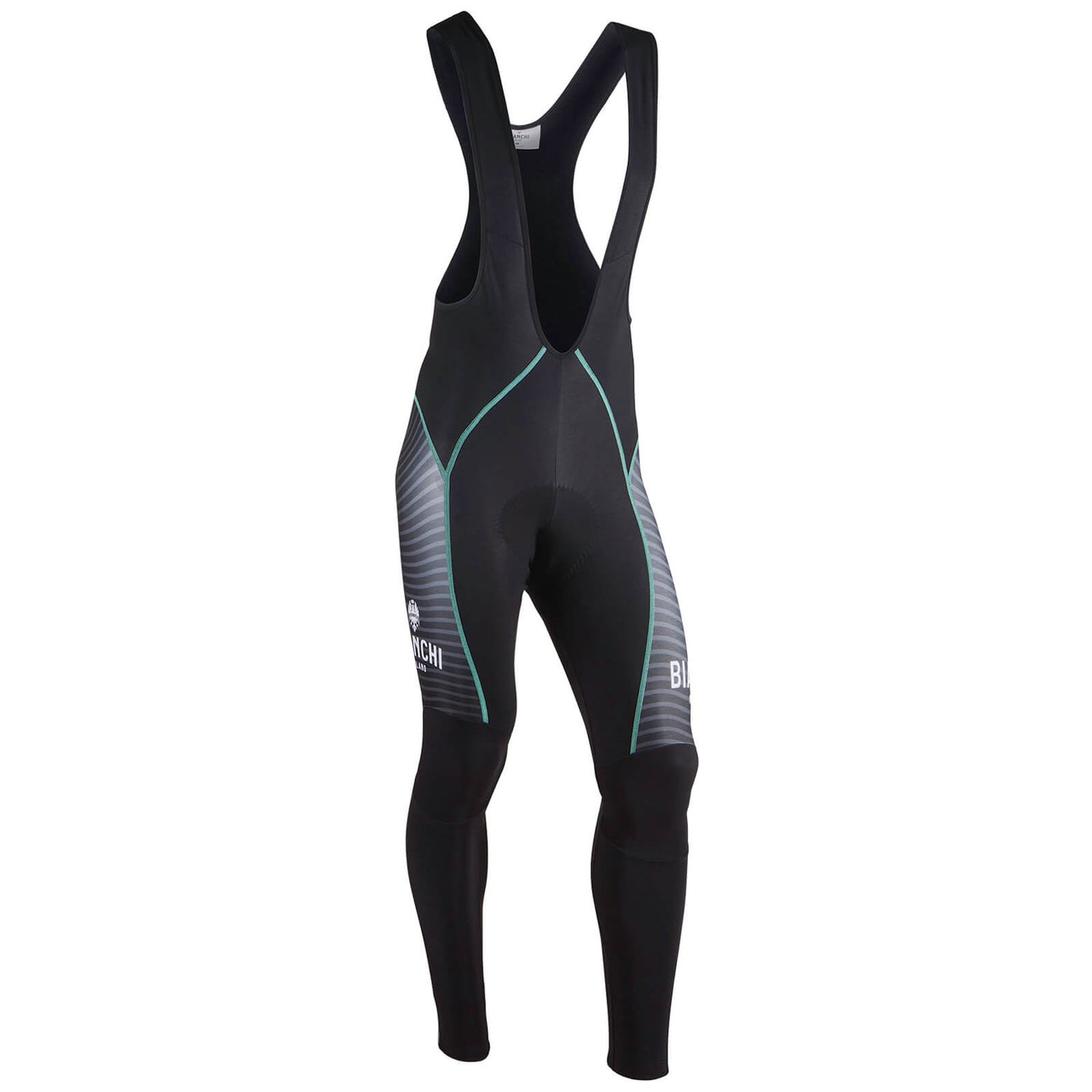 Bianchi Cervati Bib Tights Black ProBikeKit