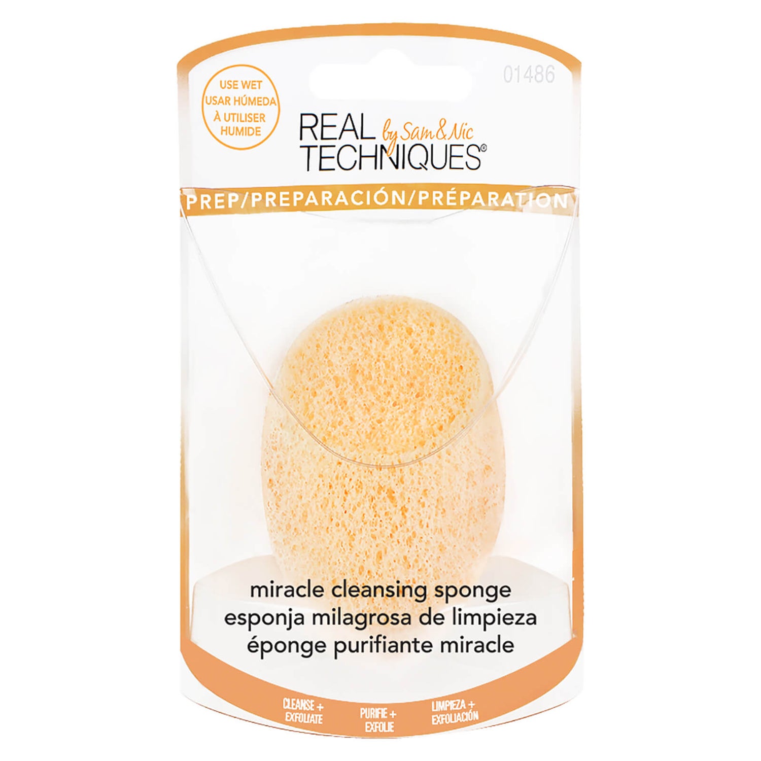 Miracle cleansing best sale sponge