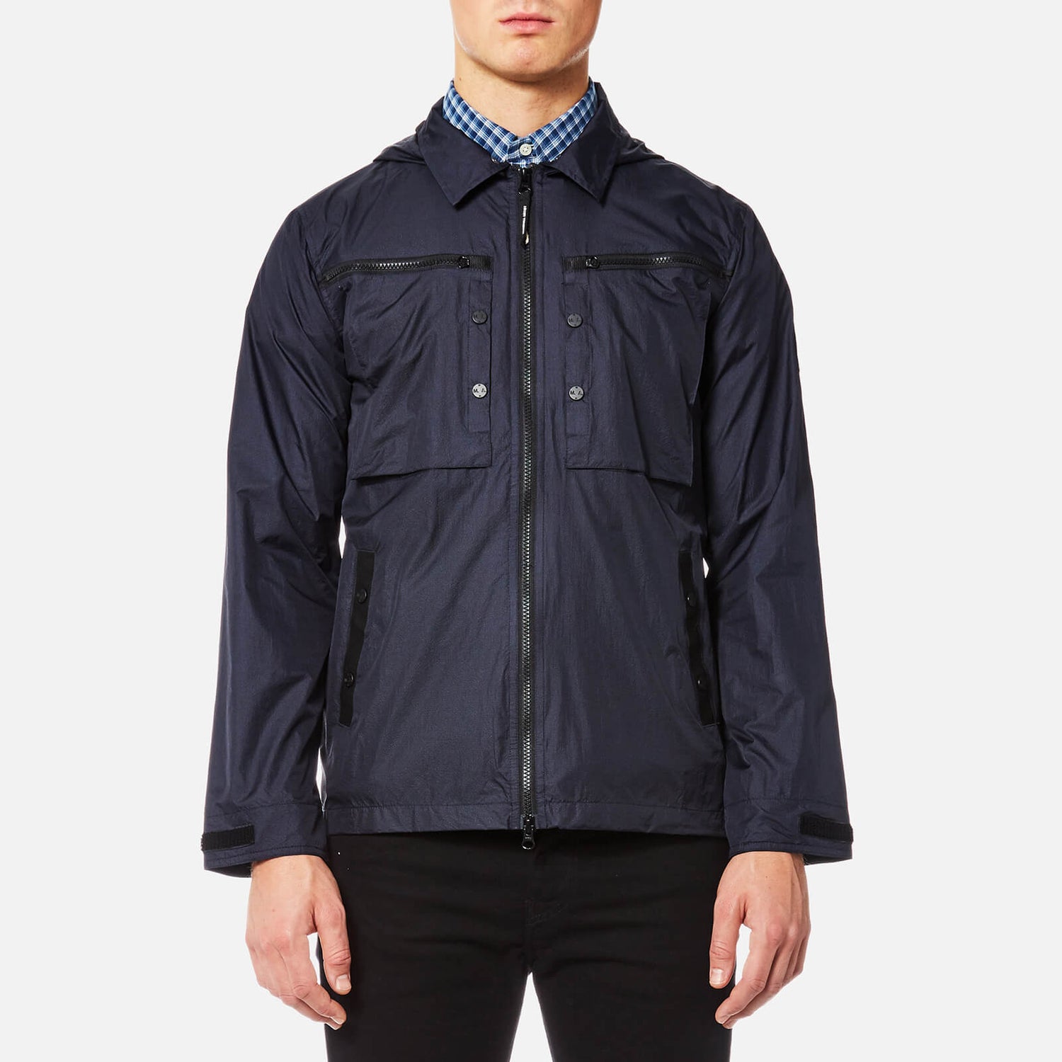 Marshall artist discount micro ripstop overshirt