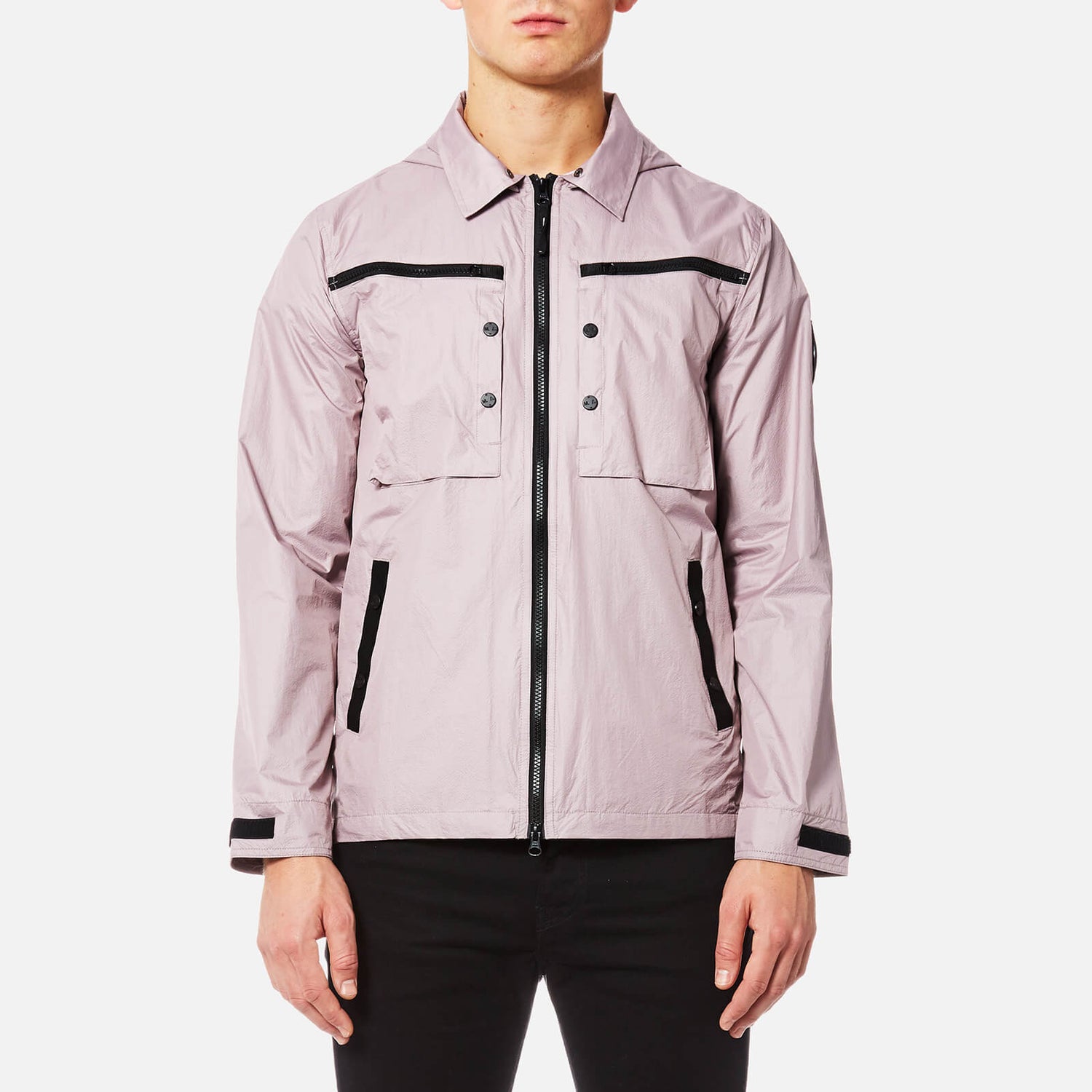 Marshall artist new arrivals micro ripstop overshirt