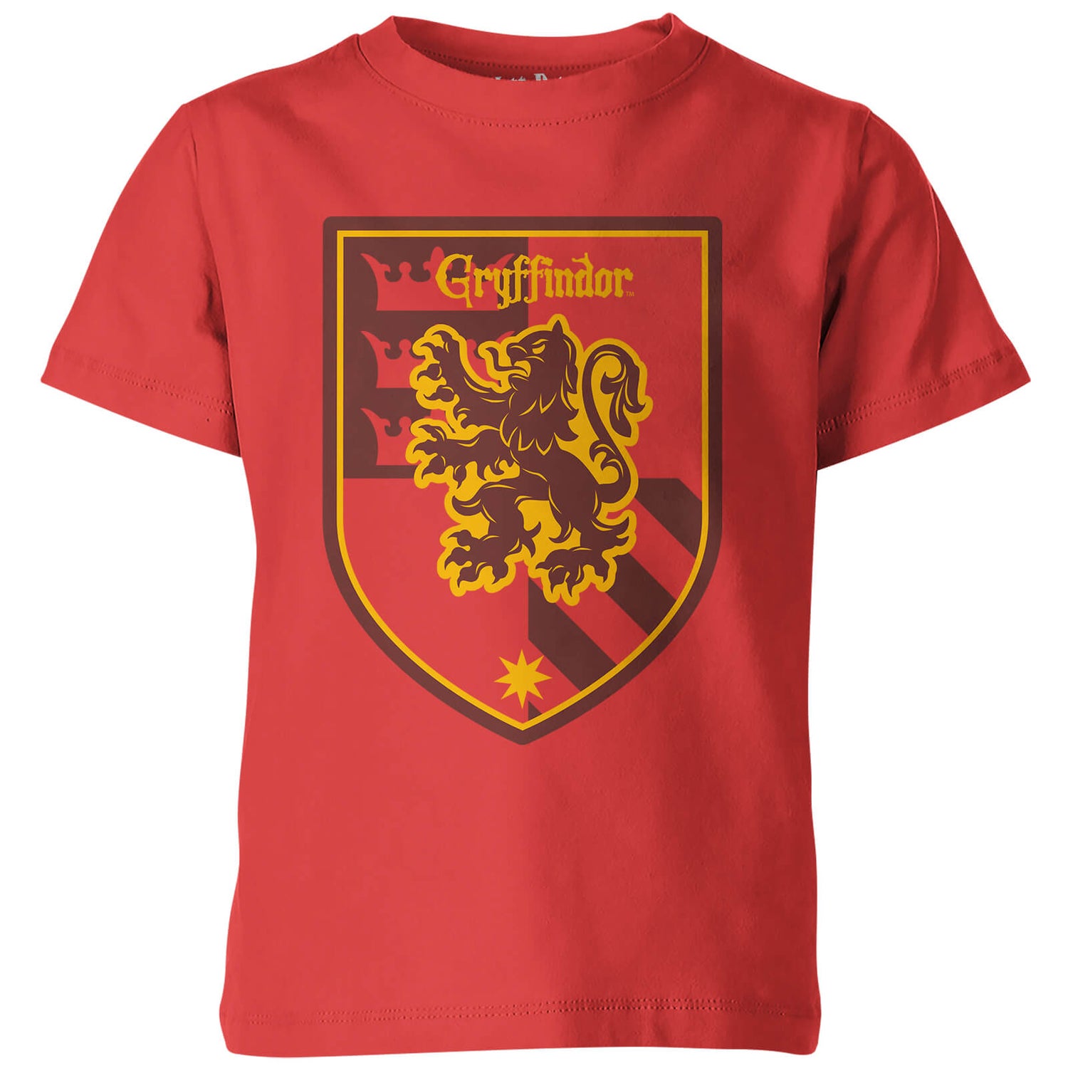 Harry Potter Gryffindor Red Kids' T-Shirt | Pop A Box