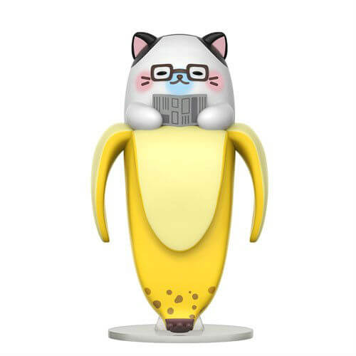 Bananya Daddy Bananya Funko Vinyl Figure