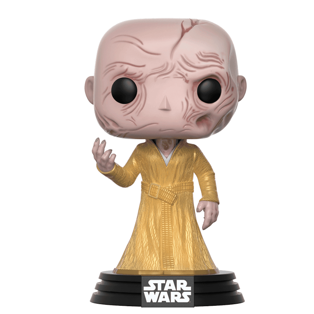 Star Wars The Last Jedi Supreme Leader Snoke Pop! Vinyl