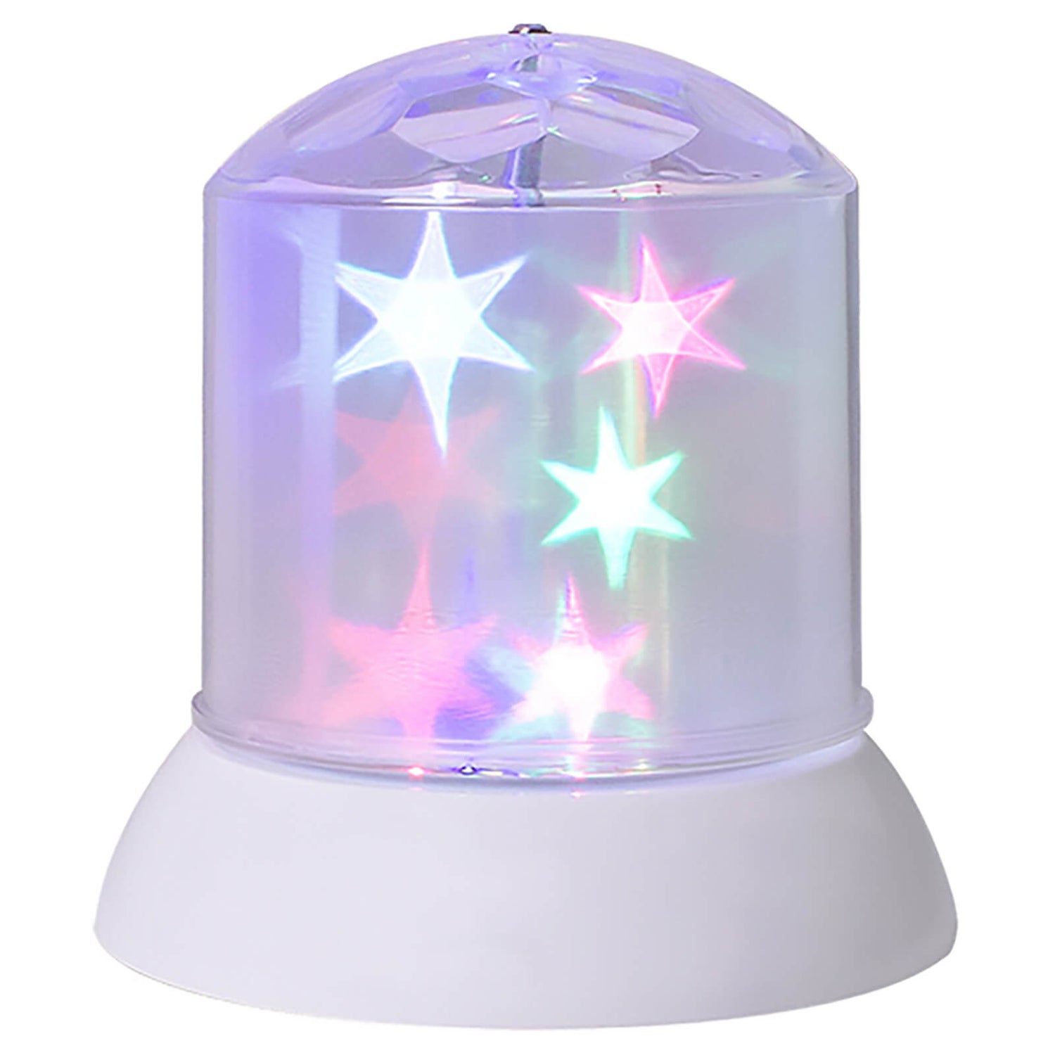 Star light projector battery operated Outlet