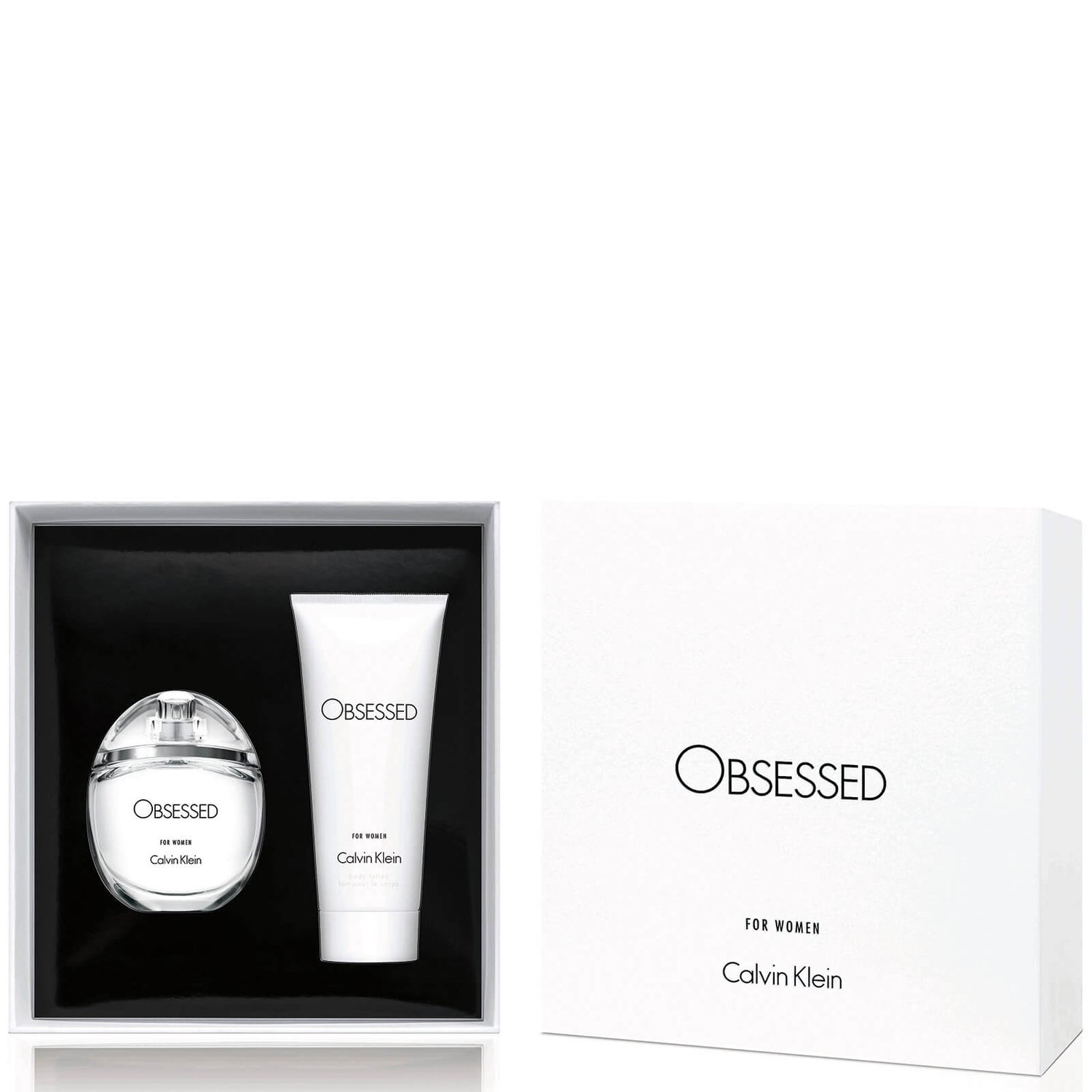 Calvin Klein Obsessed for Men Eau de Toilette Gift Set
