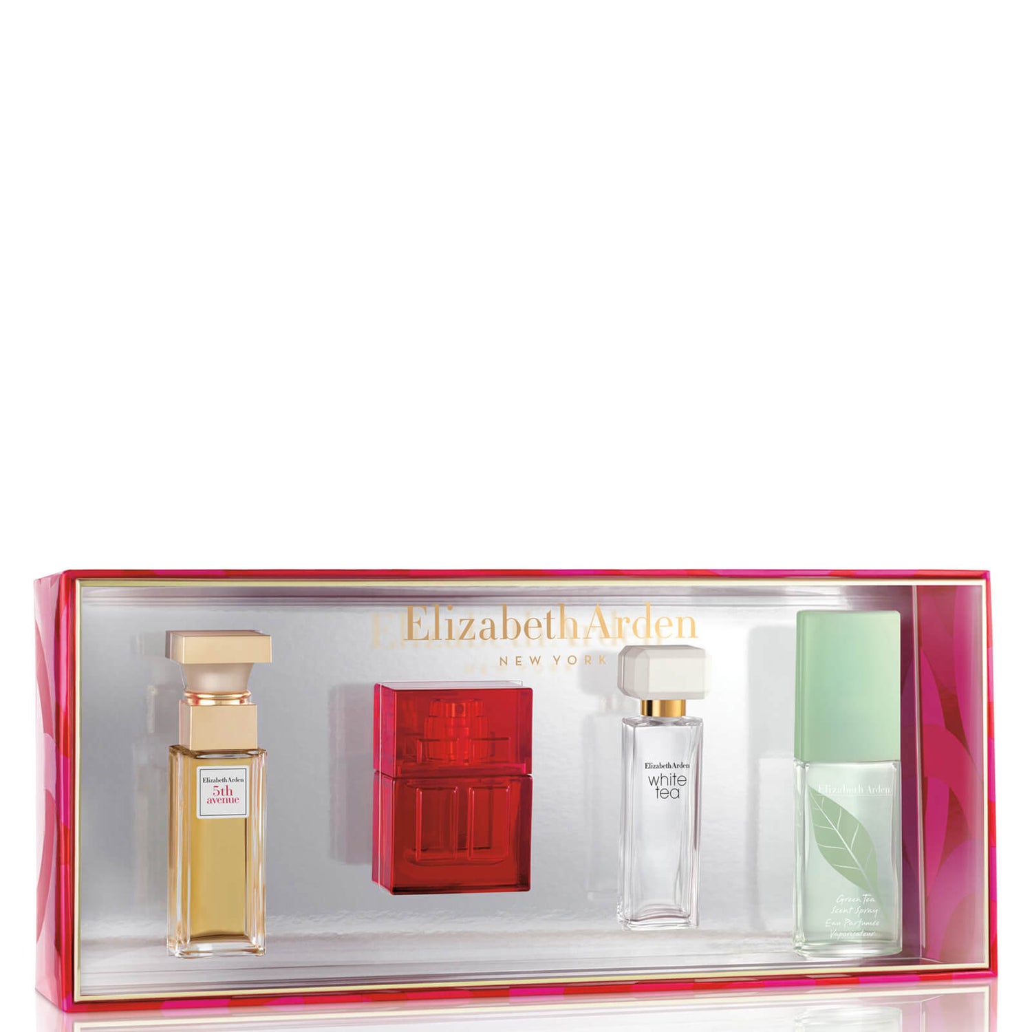 Elizabeth arden set perfume best sale