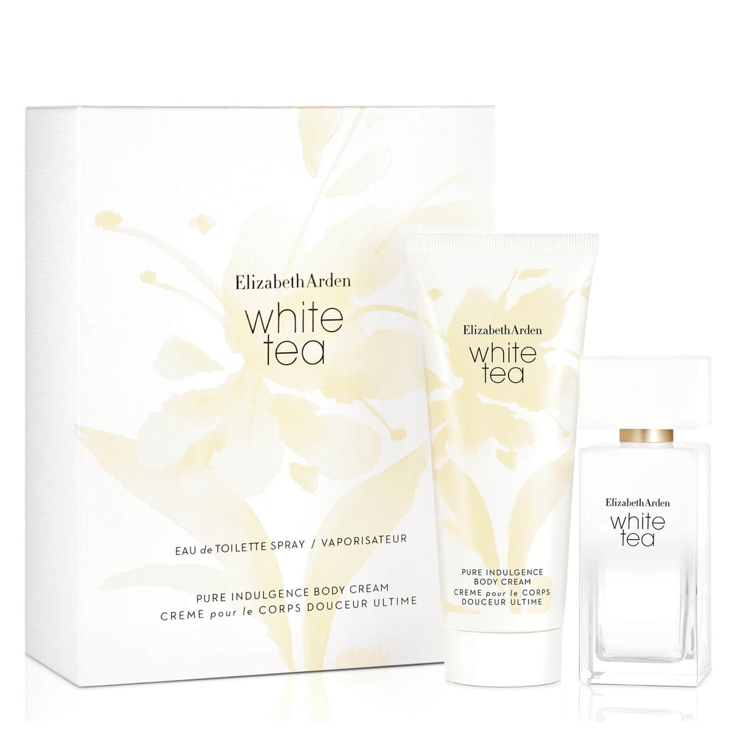 Elizabeth Arden White Tea Eau de Toilette 2 Piece Set (100ml)