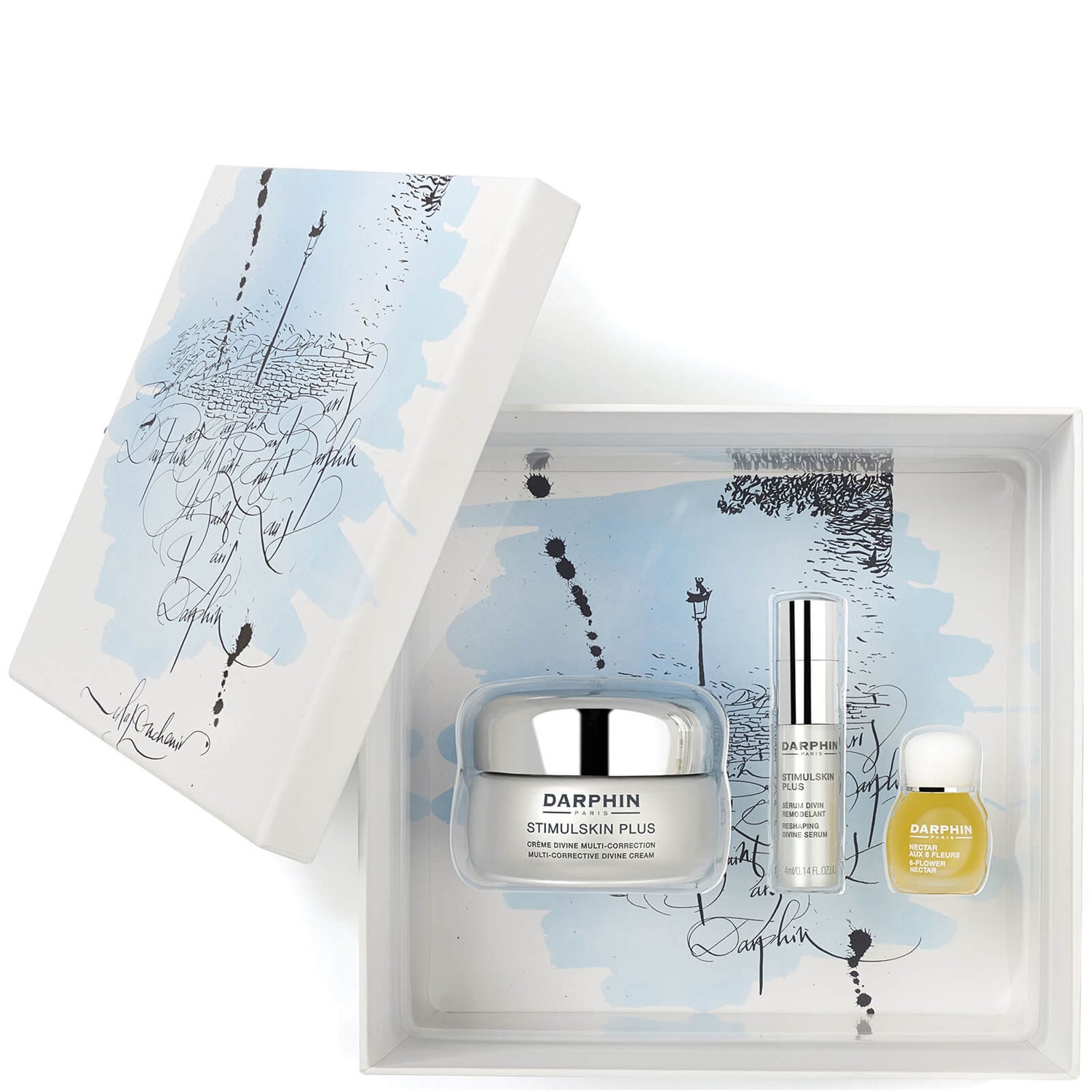 Darphin Le Luxe Total Anti-Ageing Stimulskin Plus Set (Worth £226)