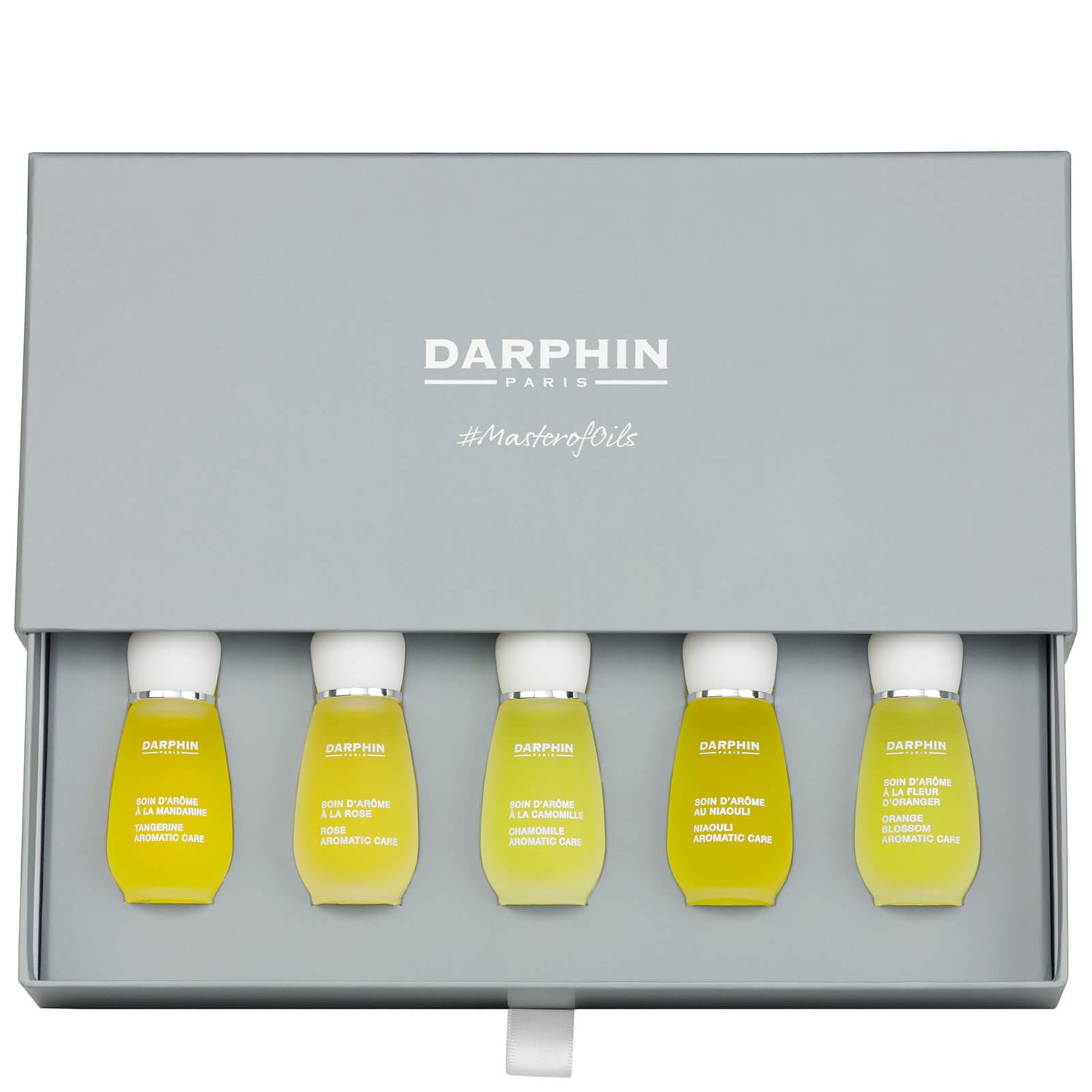 Darphin Luxury Elixir Oil Set (Worth £200)