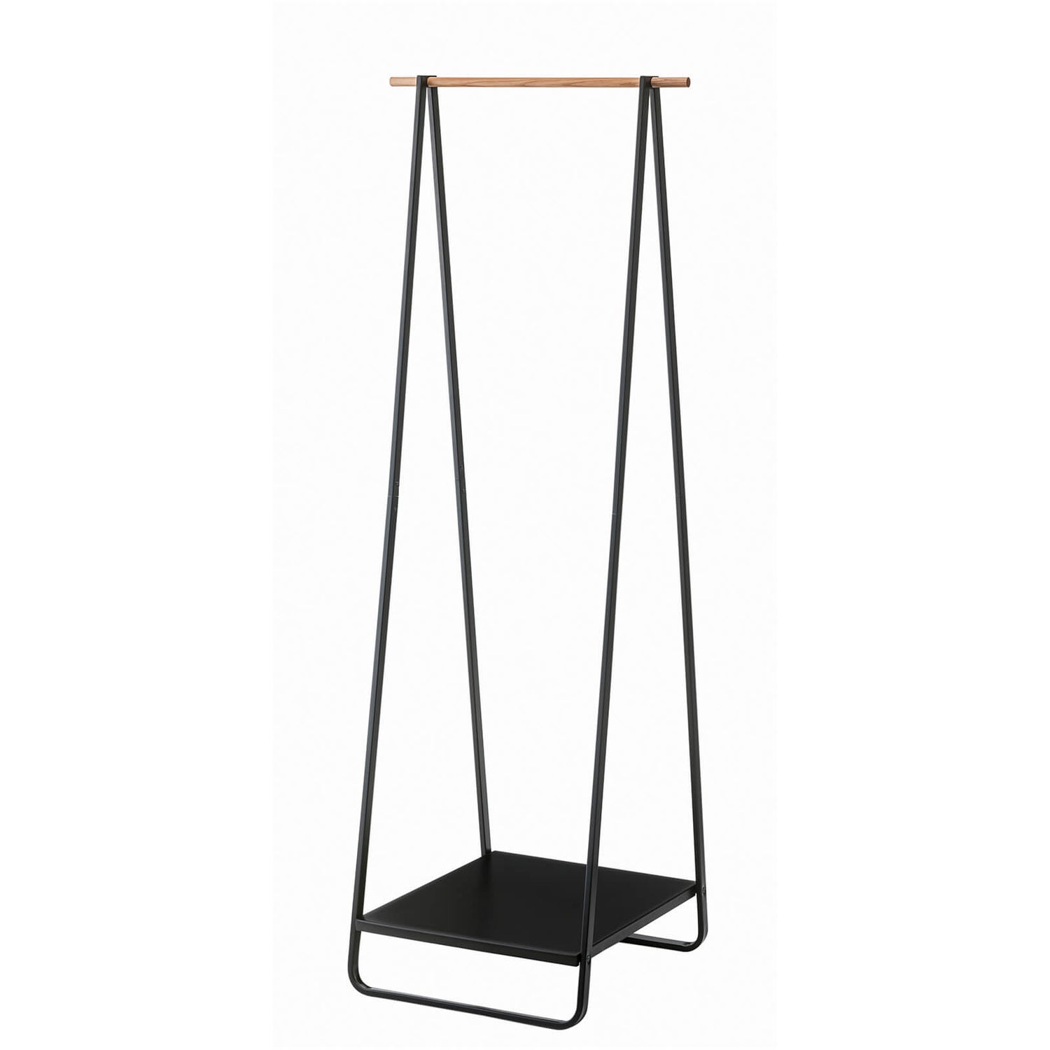 Yamazaki Tower Hanger Rack - Black