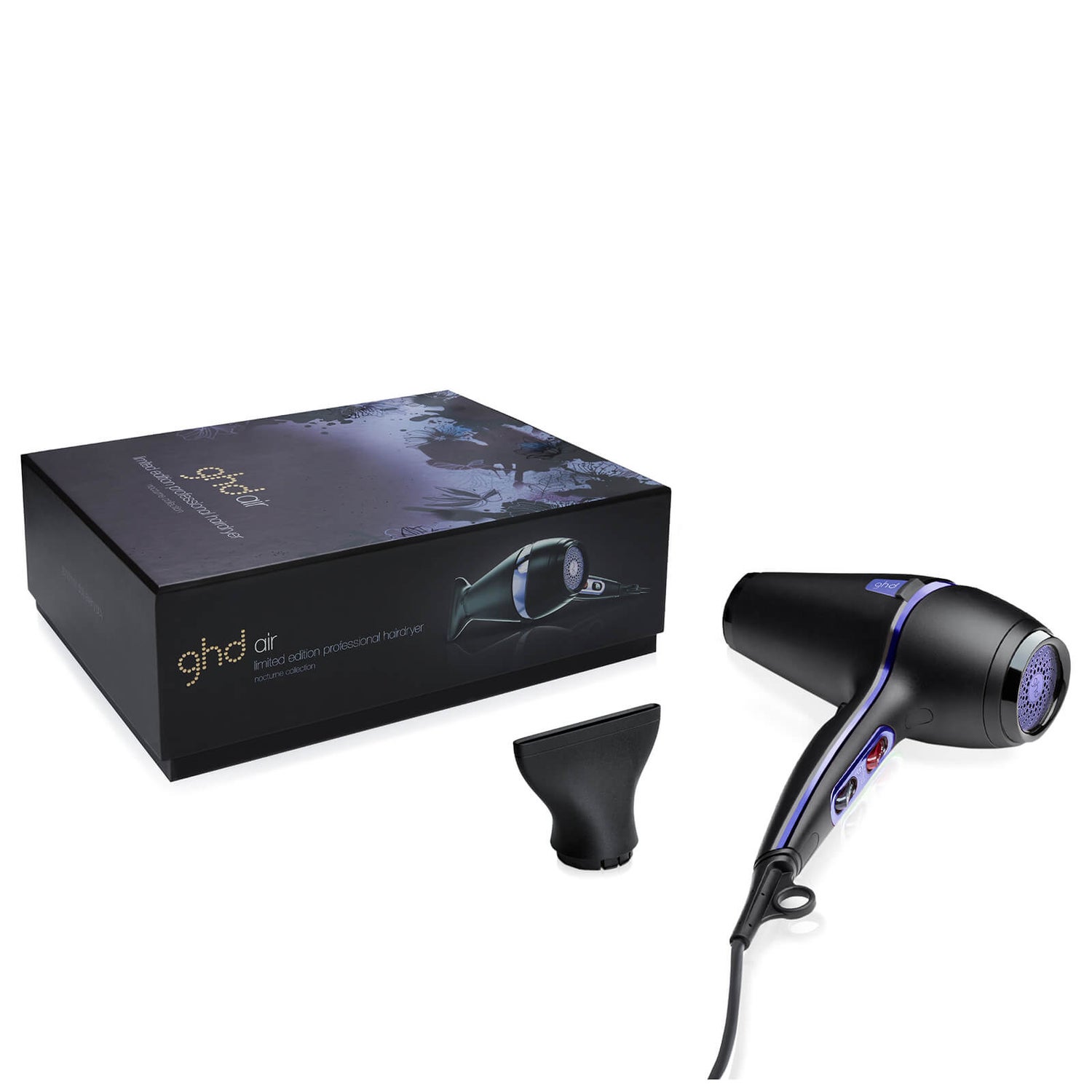ghd Nocturne Collection Air Professional Hair Dryer