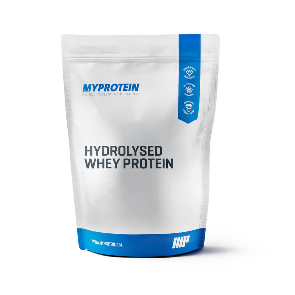 Myprotein Hydrolysed Whey Protein (BR)