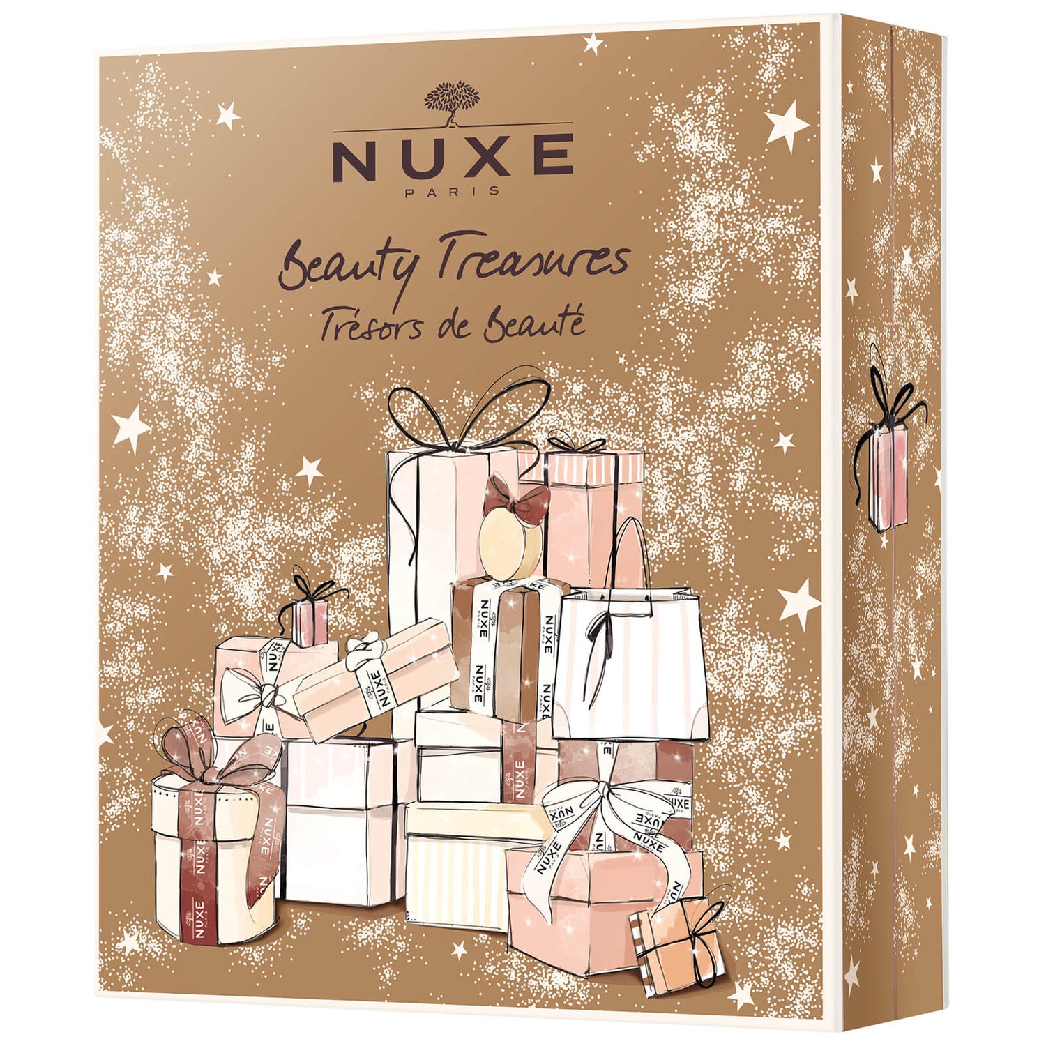 NUXE Beauty Countdown Gift Set (Worth £83.00)
