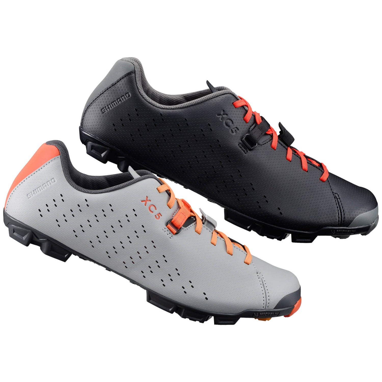 Shimano xc5 shop mtb spd shoes