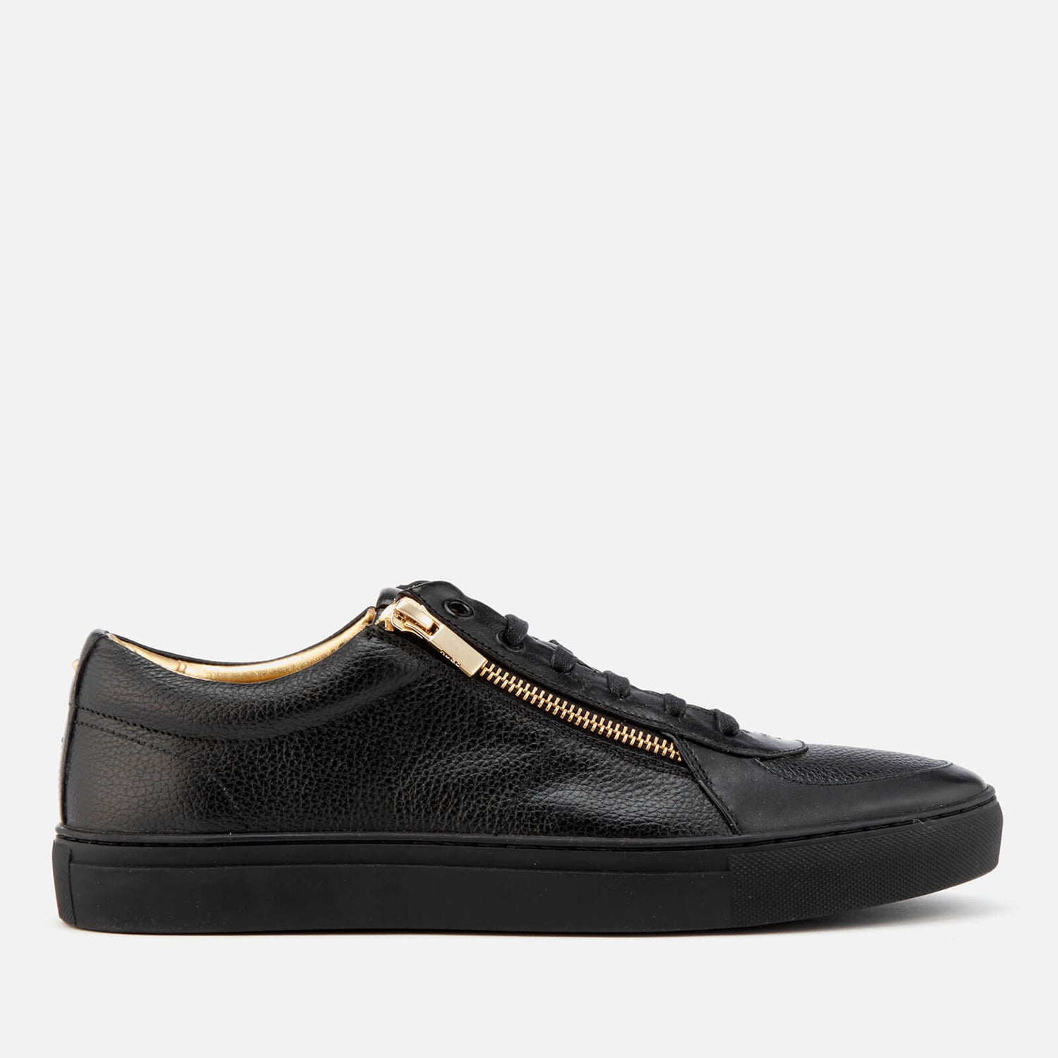 Men's tennis shoes with zippers discount