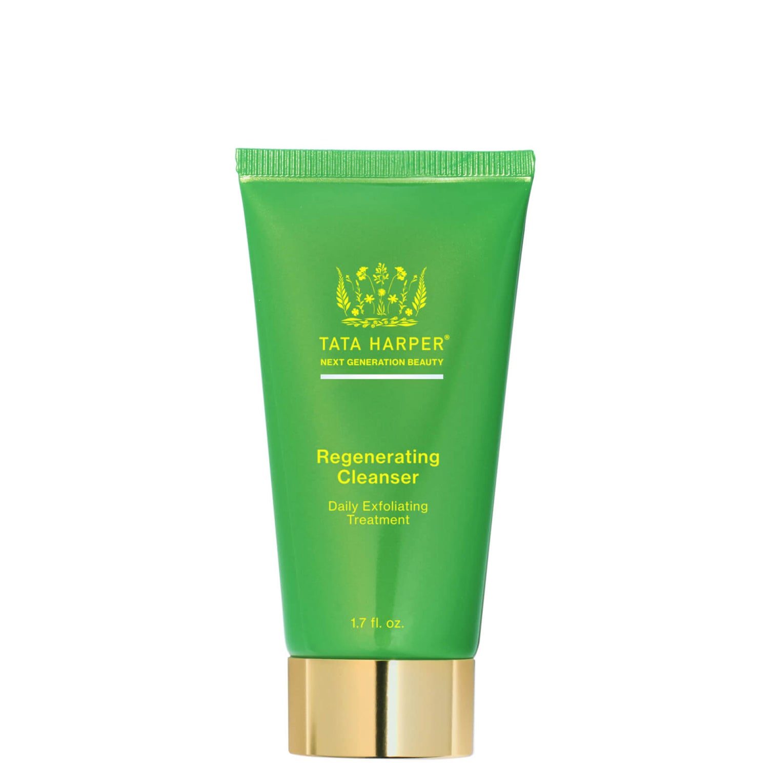 Tata Harper Regenerating Cleanser Daily Exfoliating And Clarifying