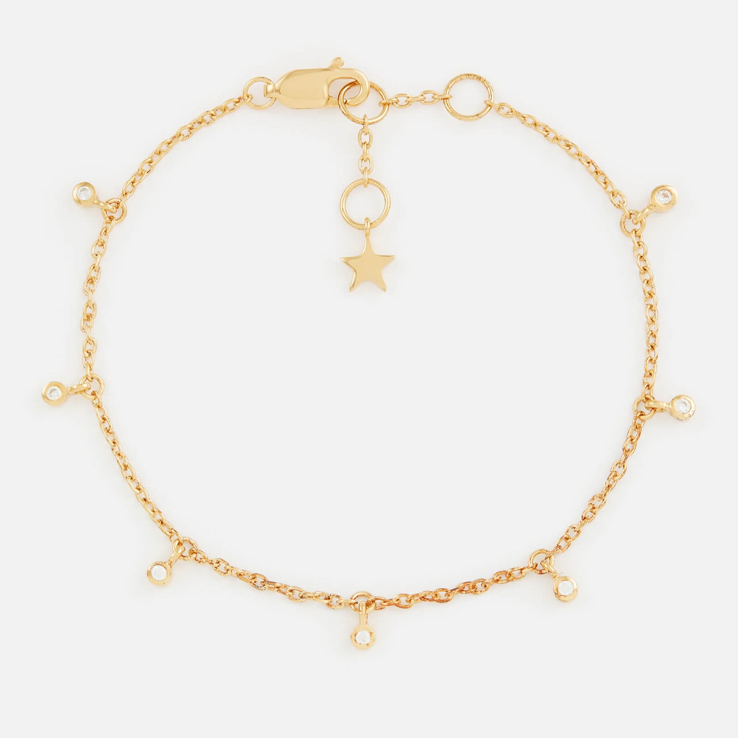 Missoma store interstellar bracelet