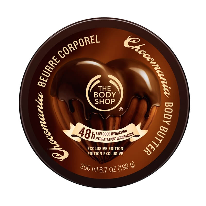 The Body Shop Body Butter GLOSSYBOX DE