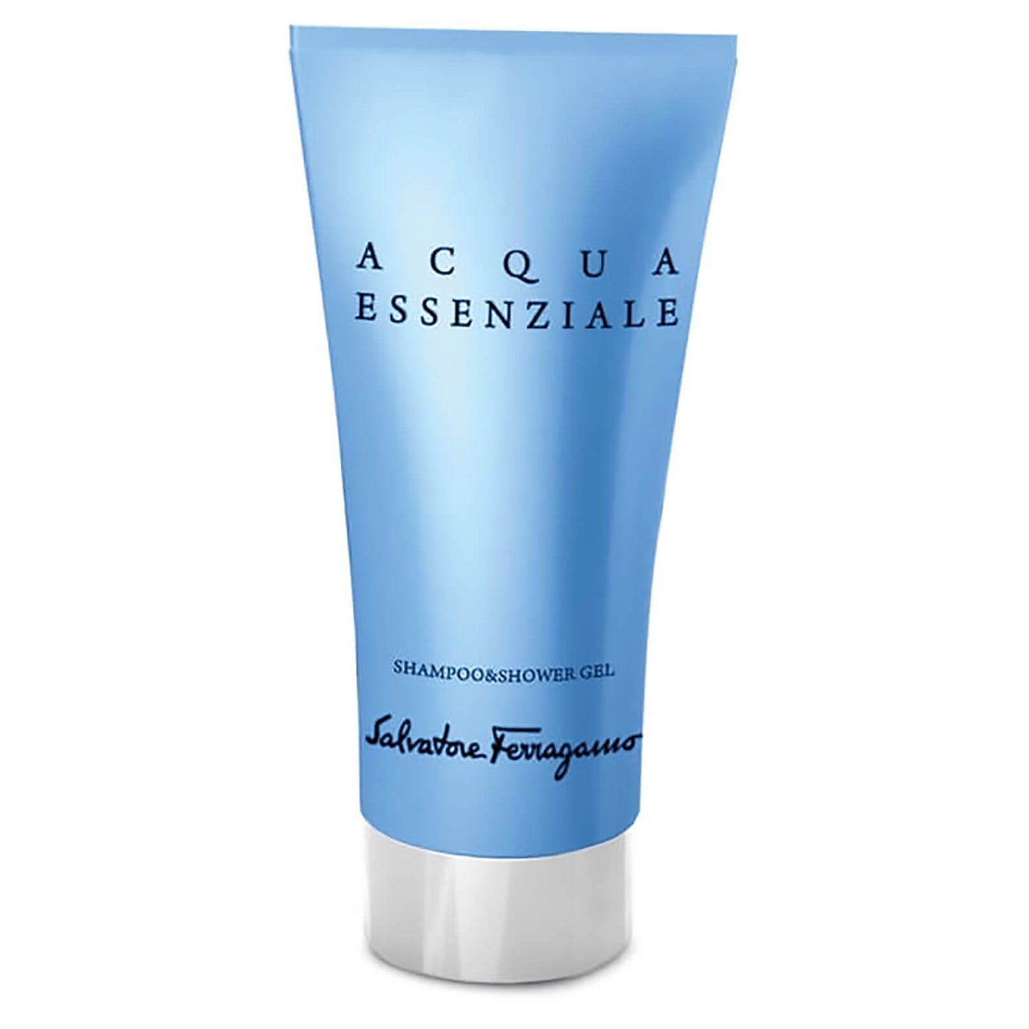 Salvatore Ferragamo Acqua Essenziale Shampoo und Showergel GLOSSYBOX DE