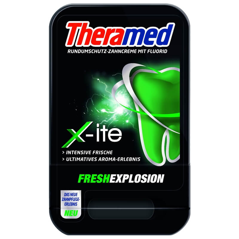 Theramed Theramed X-ite Fresh Explosion