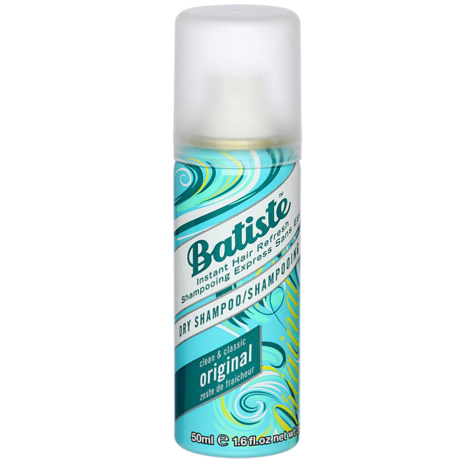 Batiste Dry Shampoo Mini Original GLOSSYBOX SE