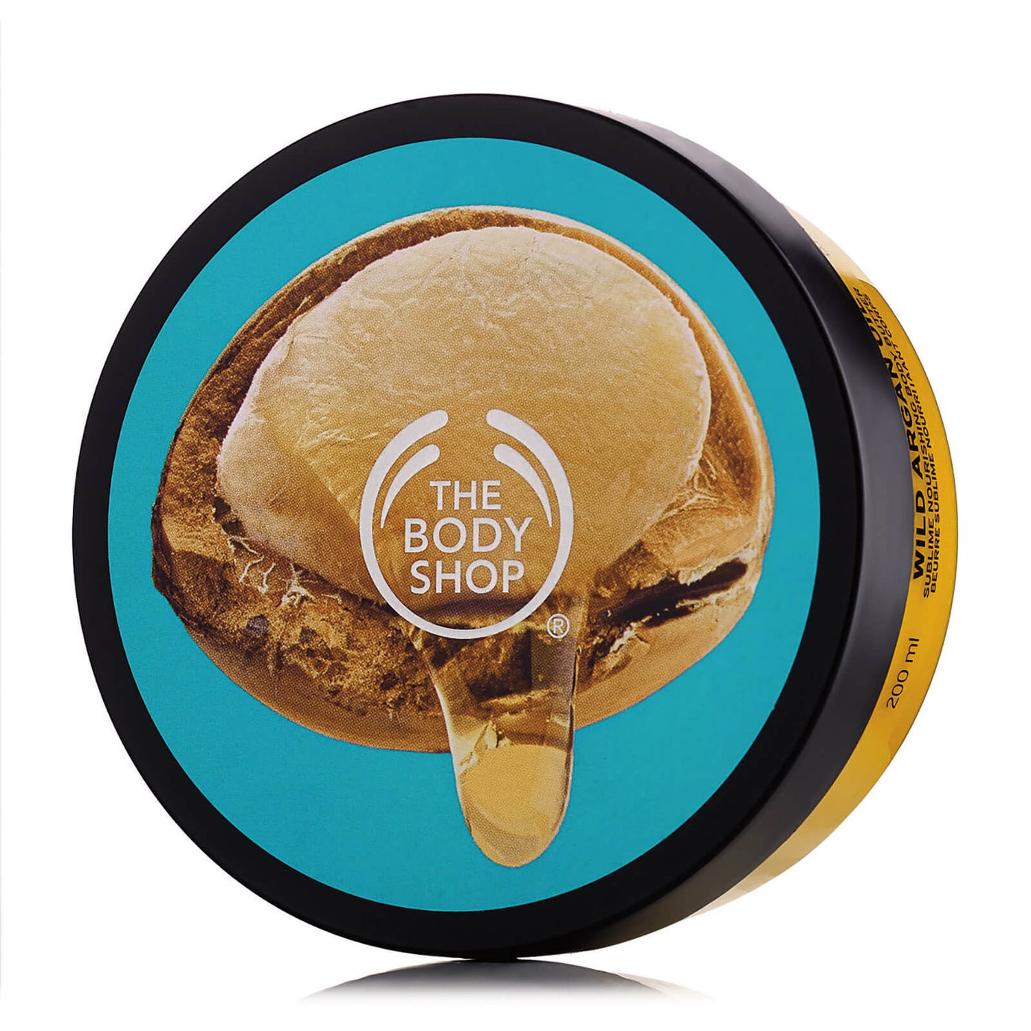 The Body Shop Body Butter, ""Wild Argan Oil" GLOSSYBOX SE