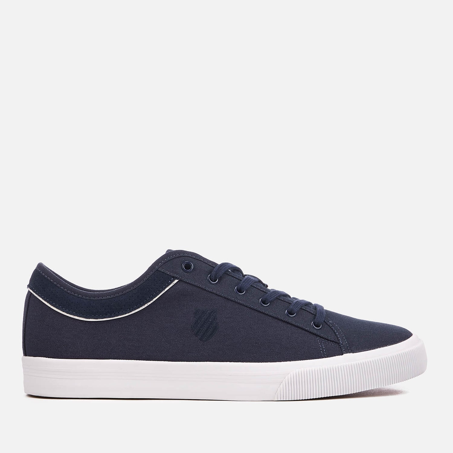 leeg Megalopolis expeditie K-Swiss Men's Bridgeport II Trainers - Navy/White Mens Footwear - Zavvi US