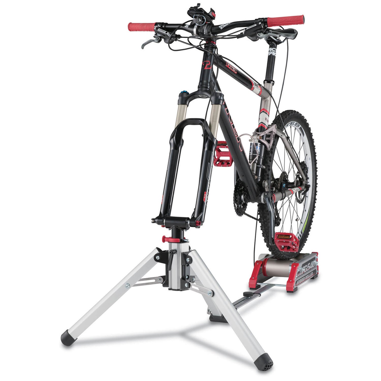 Hybrid bike rollers sales