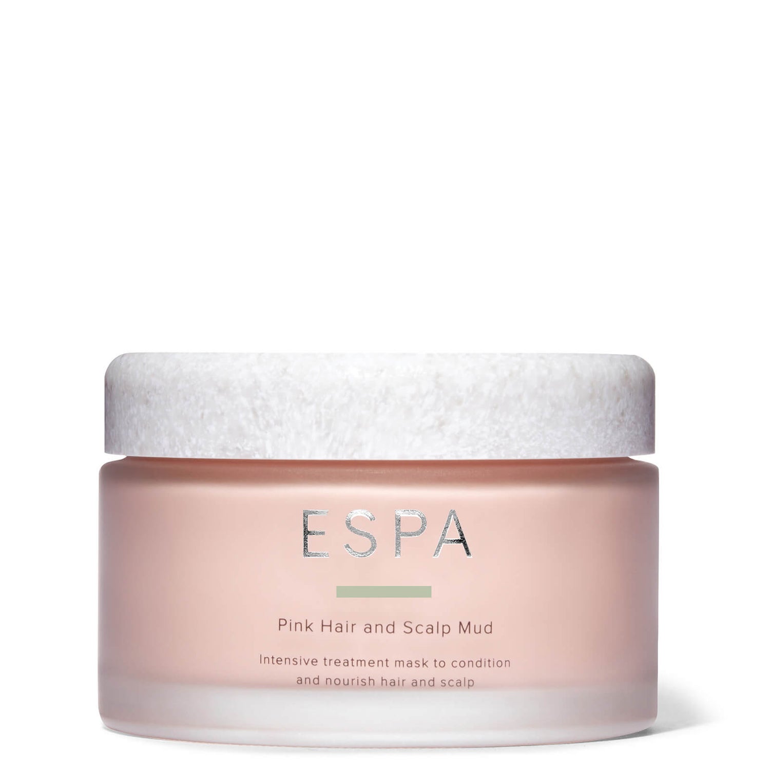 ESPA Pink Hair & Scalp Mud - 180ml Jar