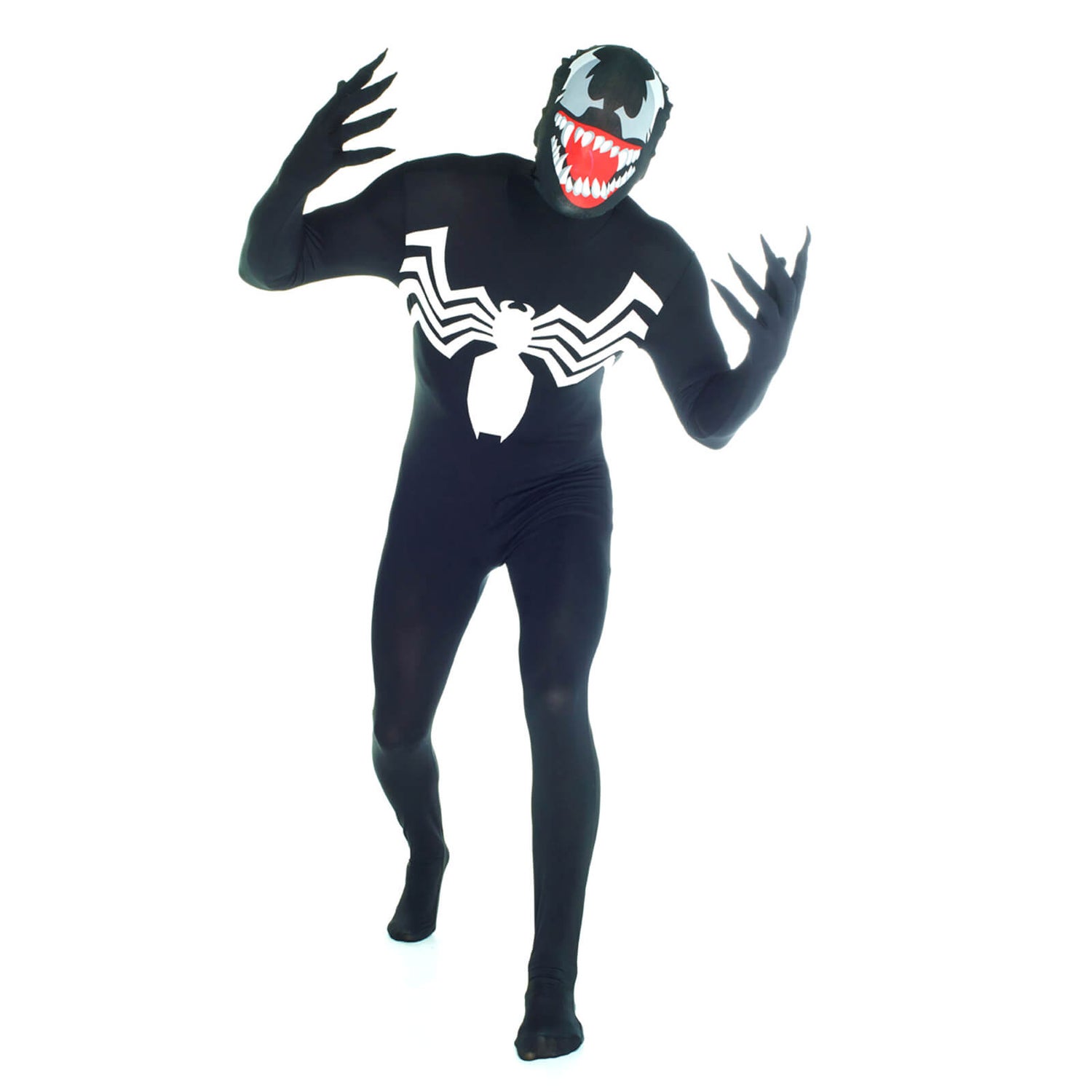 Venom morphsuit