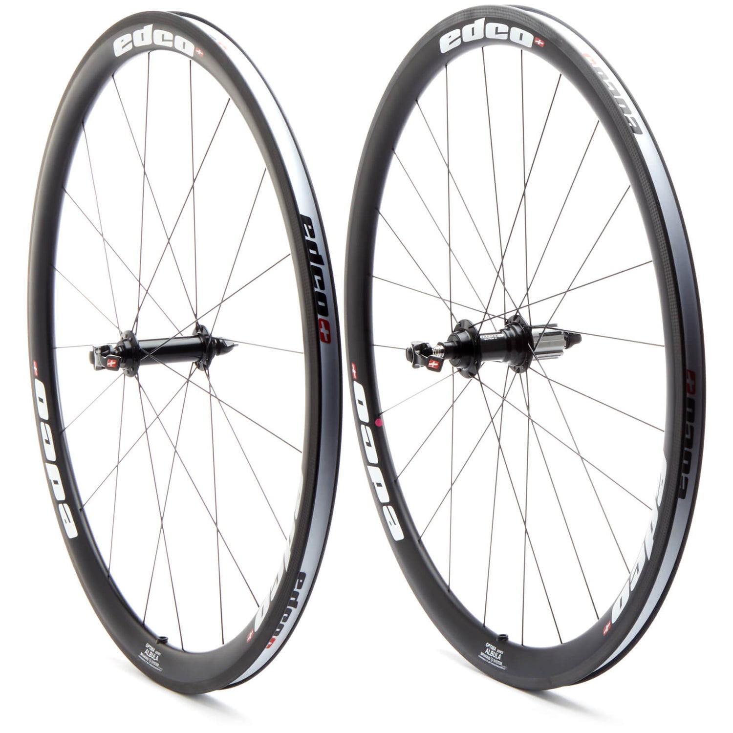 Edco wheelset shop