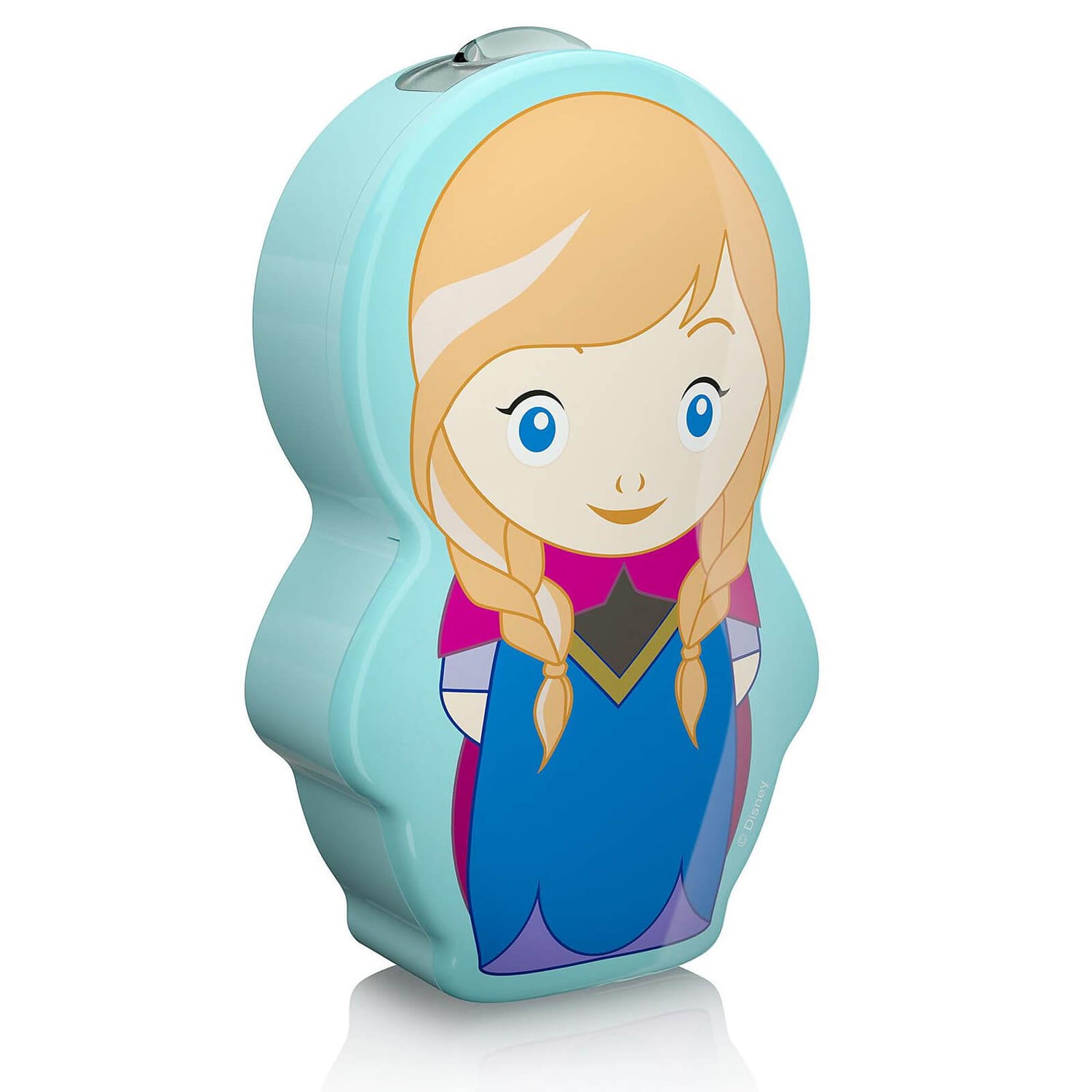 Philips Disney Frozen Princess Anna Children's Pocket Torch and Night Light Homeware - US