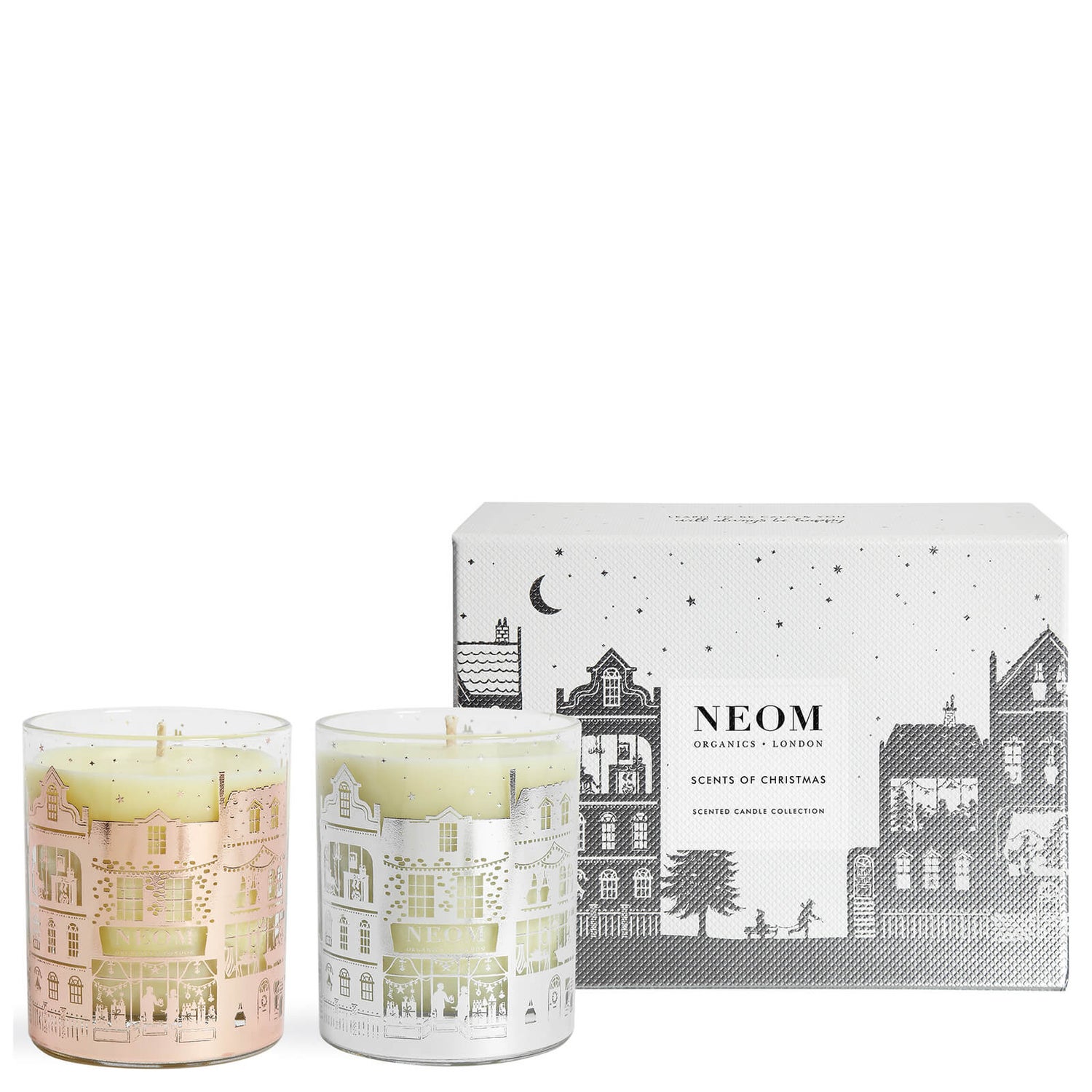 Neom Organics London Gift Set lookfantastic 台灣站