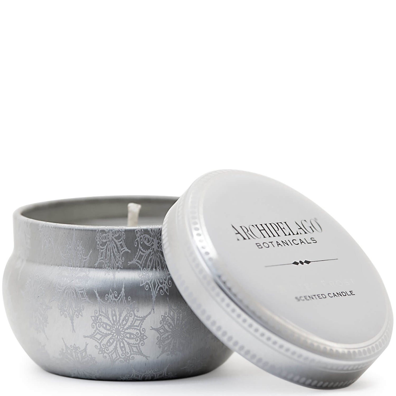 Archipelago Botanicals Mini Tin Scented Candle - Winter Frost ...