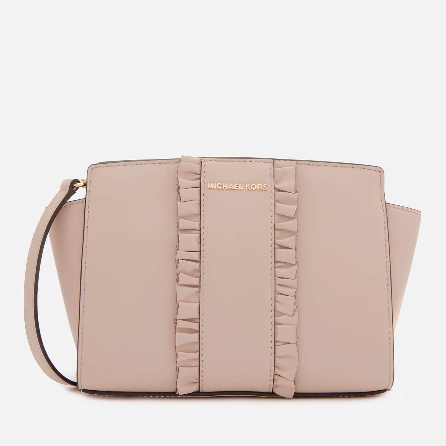 michael kors pink selma bag