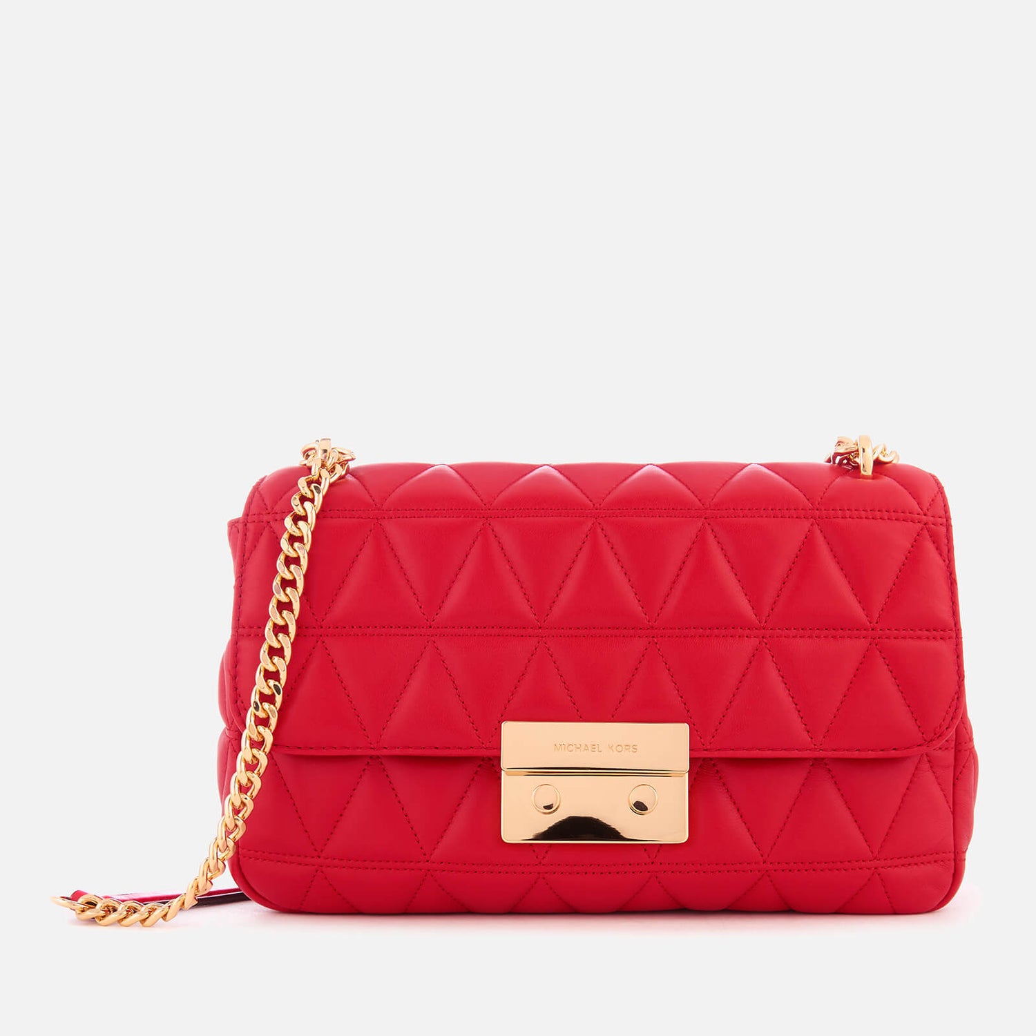 Michael kors on sale sloan red