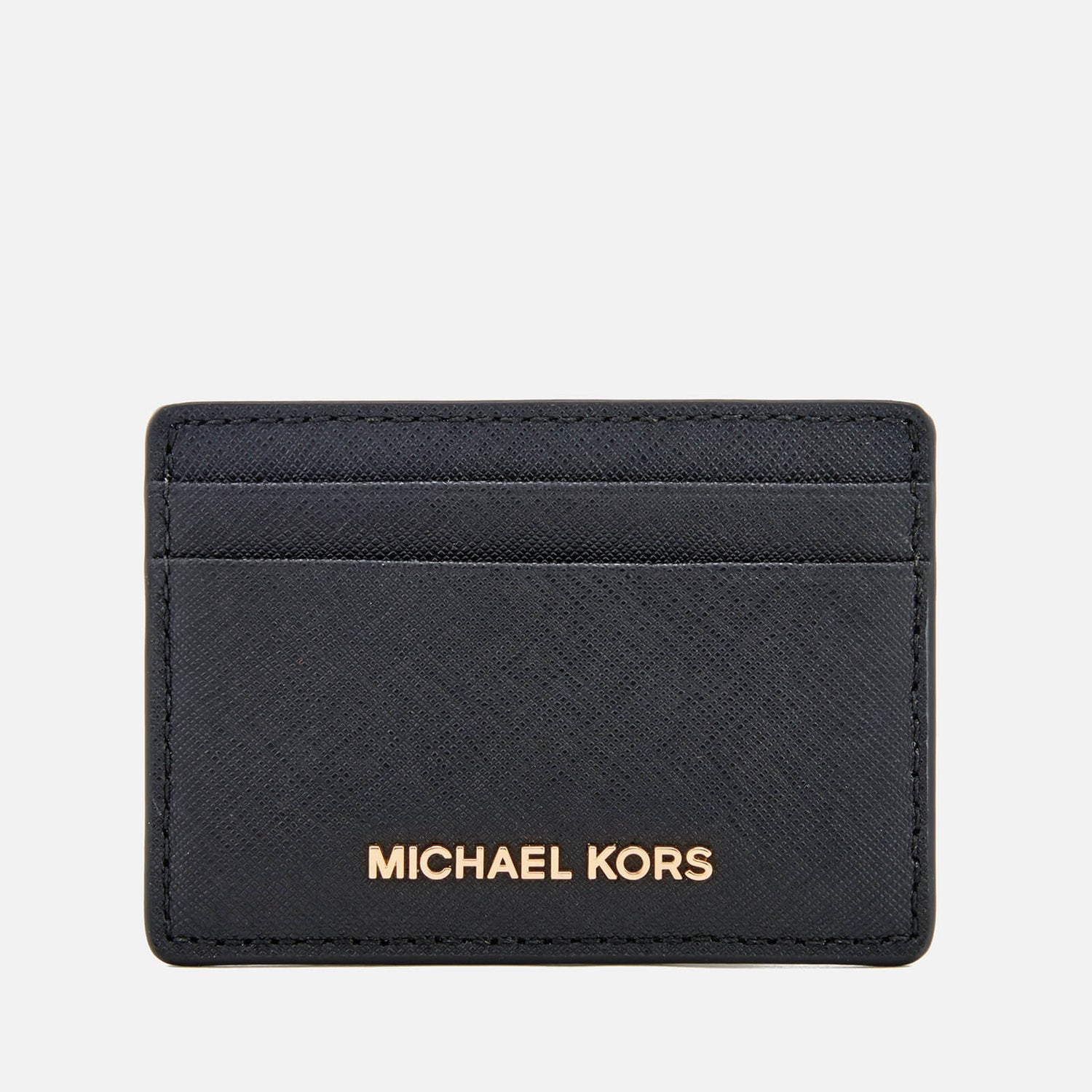 MICHAEL MICHAEL KORS Women s Money Pieces Card Holder Black