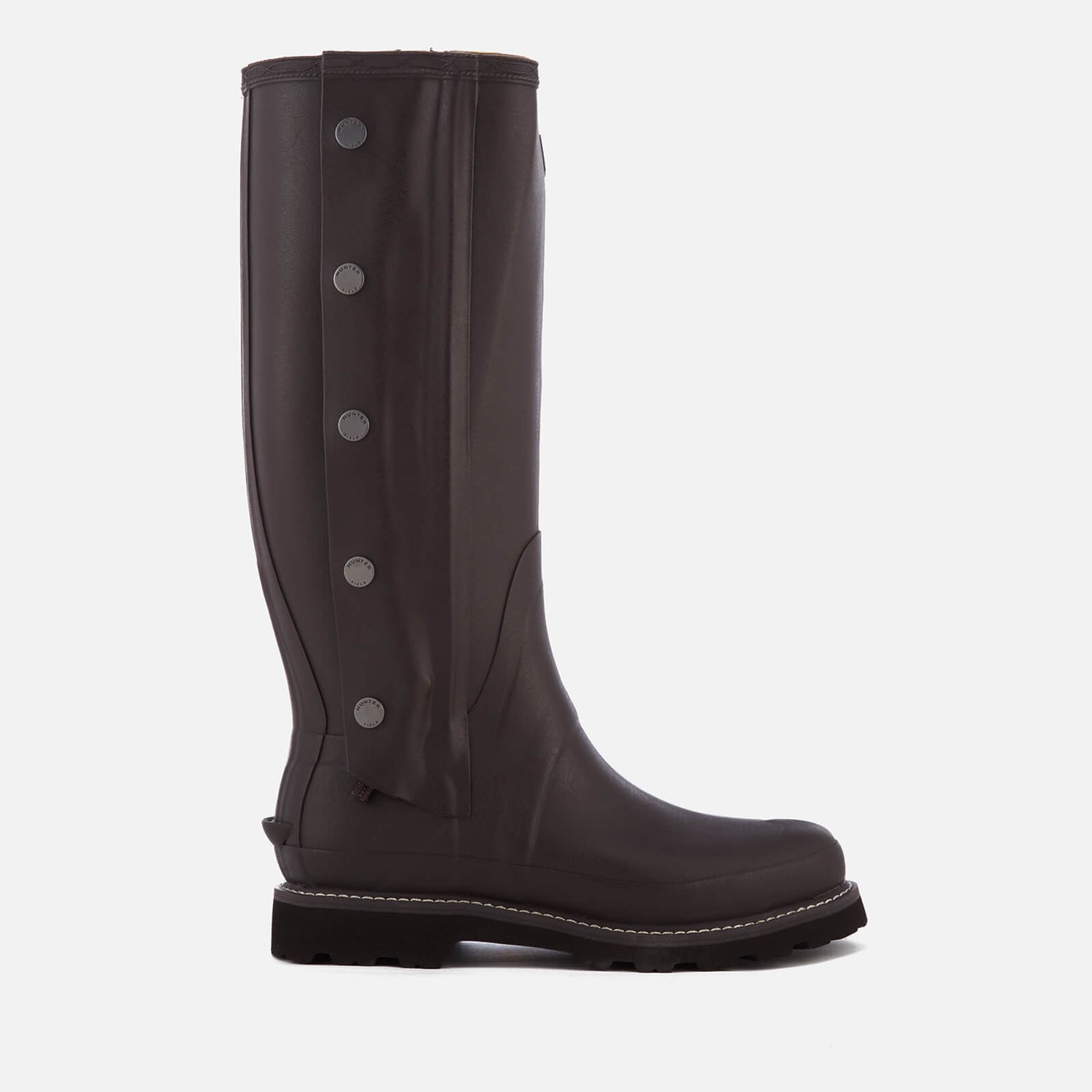 hunters leather boots